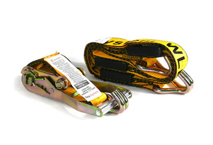 Best Ratchet Straps for Trucks: An Extensive Guide