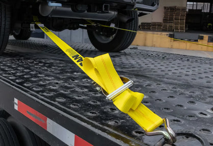 Best Car Hauler Ratchet Straps: Secure Your Precious Cargo