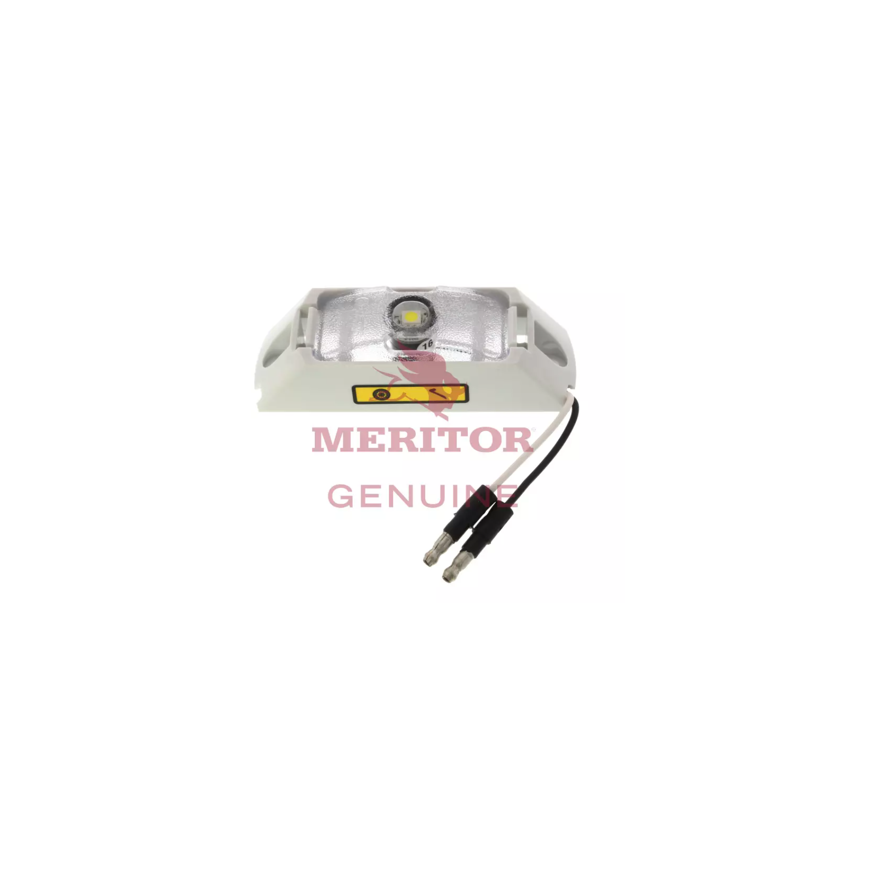 MTIS Tire Inflation Indicator Light Assembly Route One Trailers