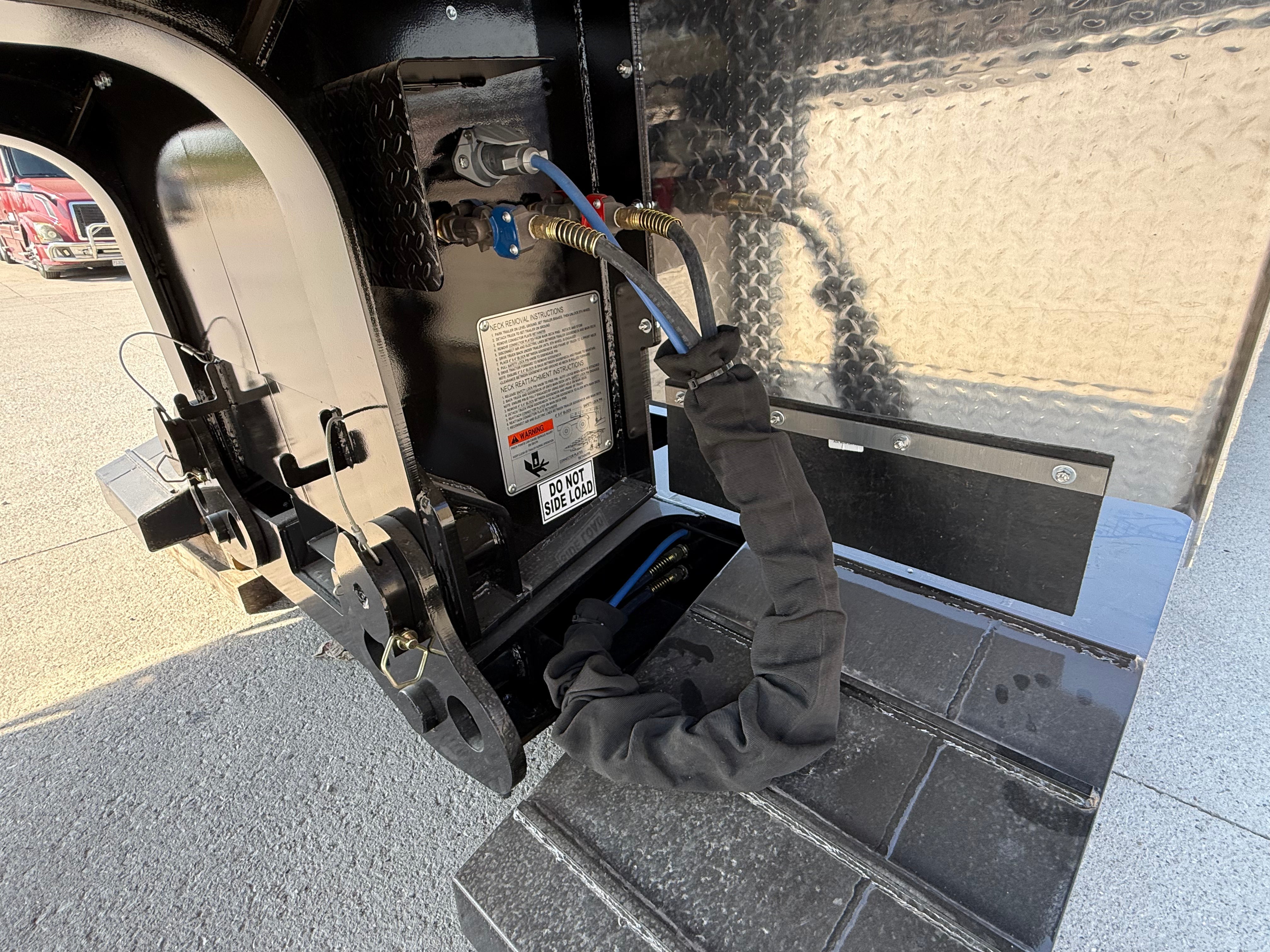 2027 XL 80 MFG Knight Route One Trailers