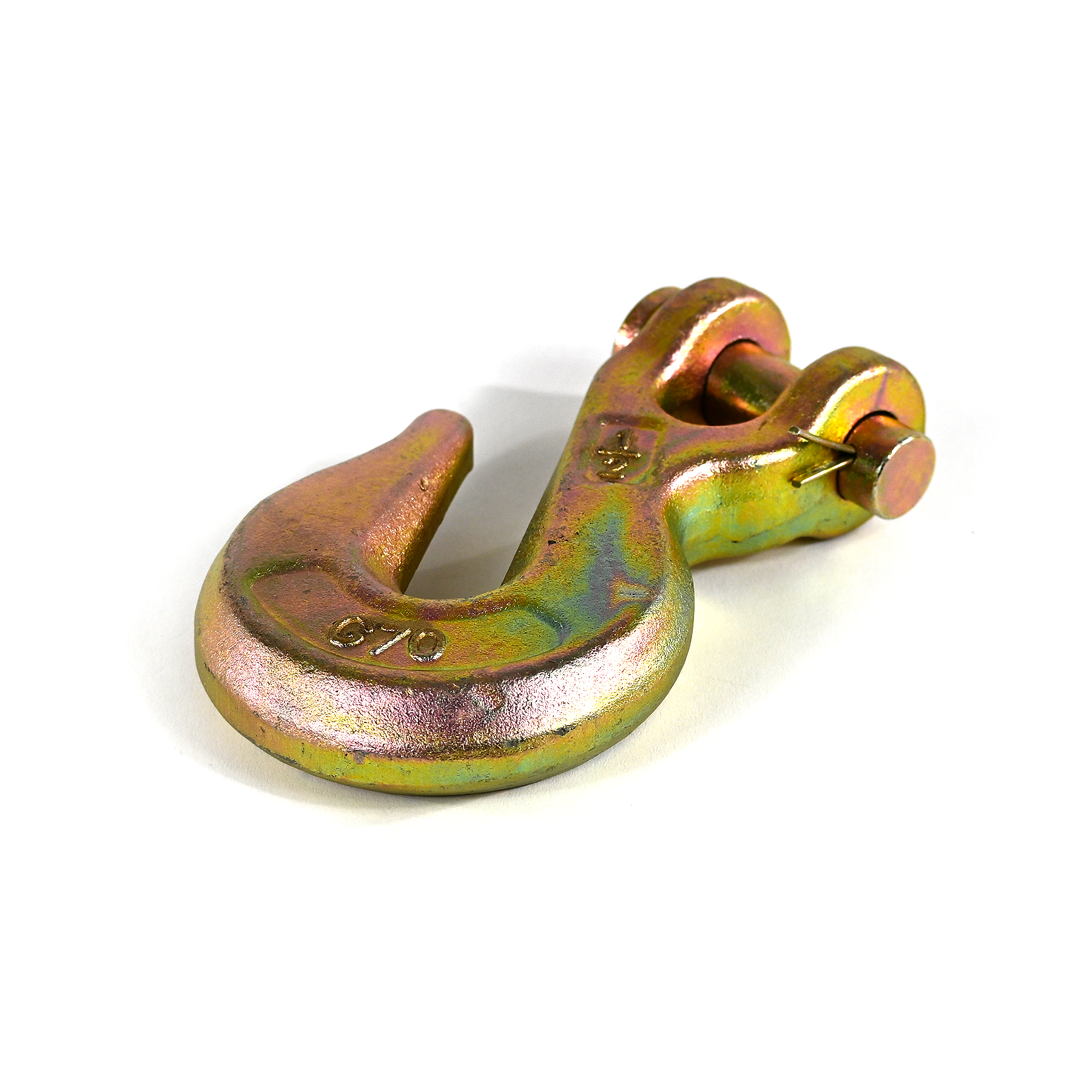 1/2” G70 Grab Hook – 11,300 lb WLL Route One Trailers