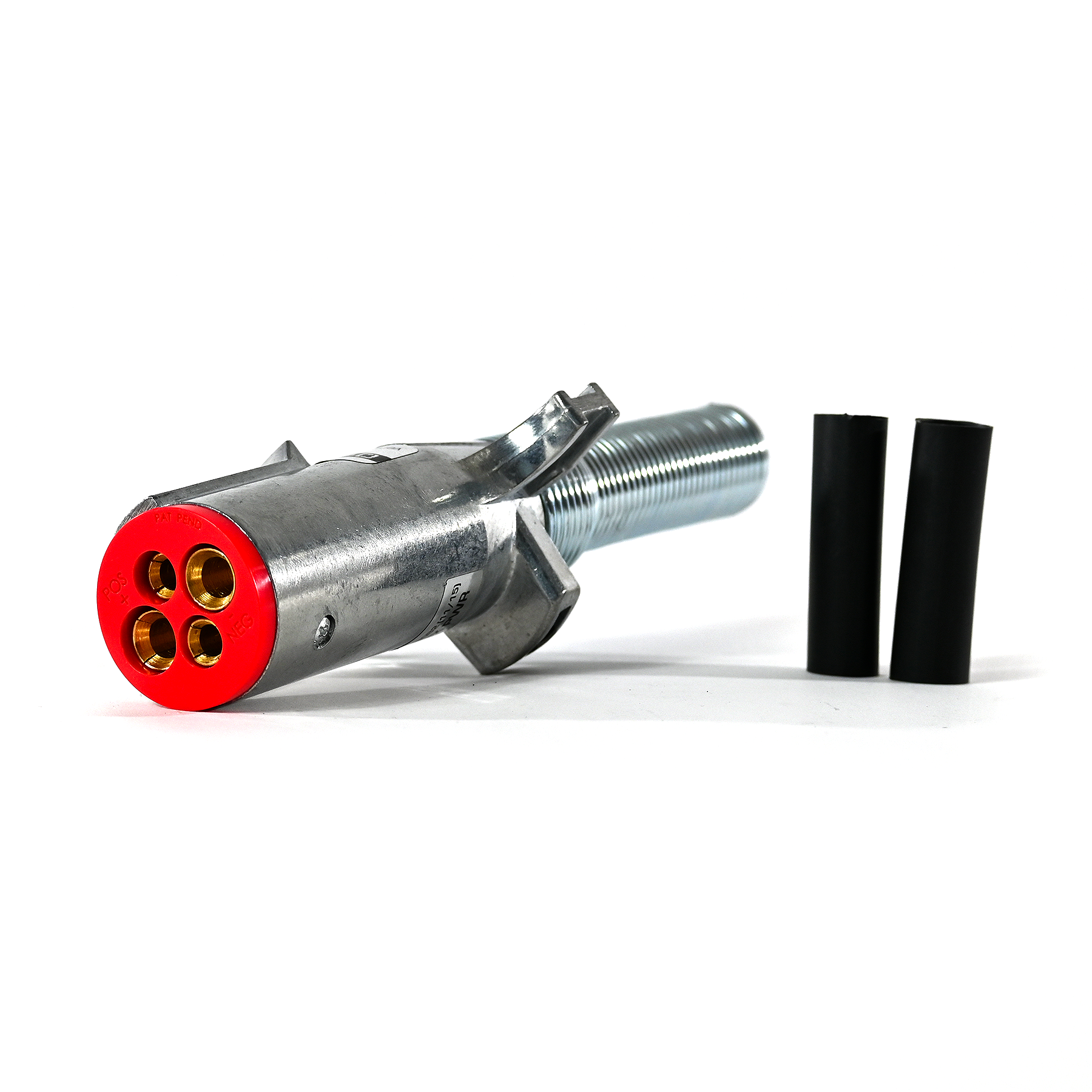 Plug Dual Pole Vertical