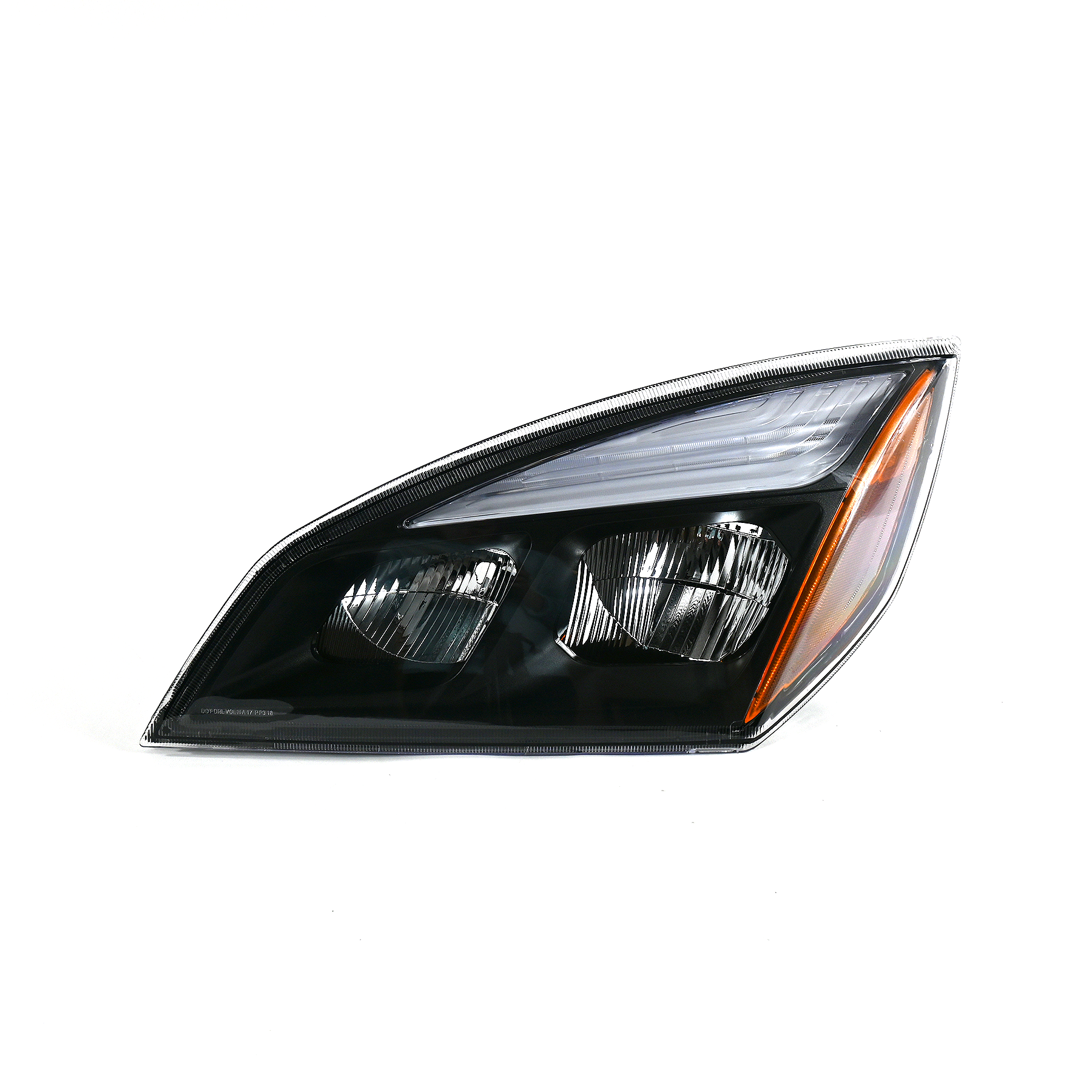 Automann FRT Cascadia DS LED Headlight Route One Trailers