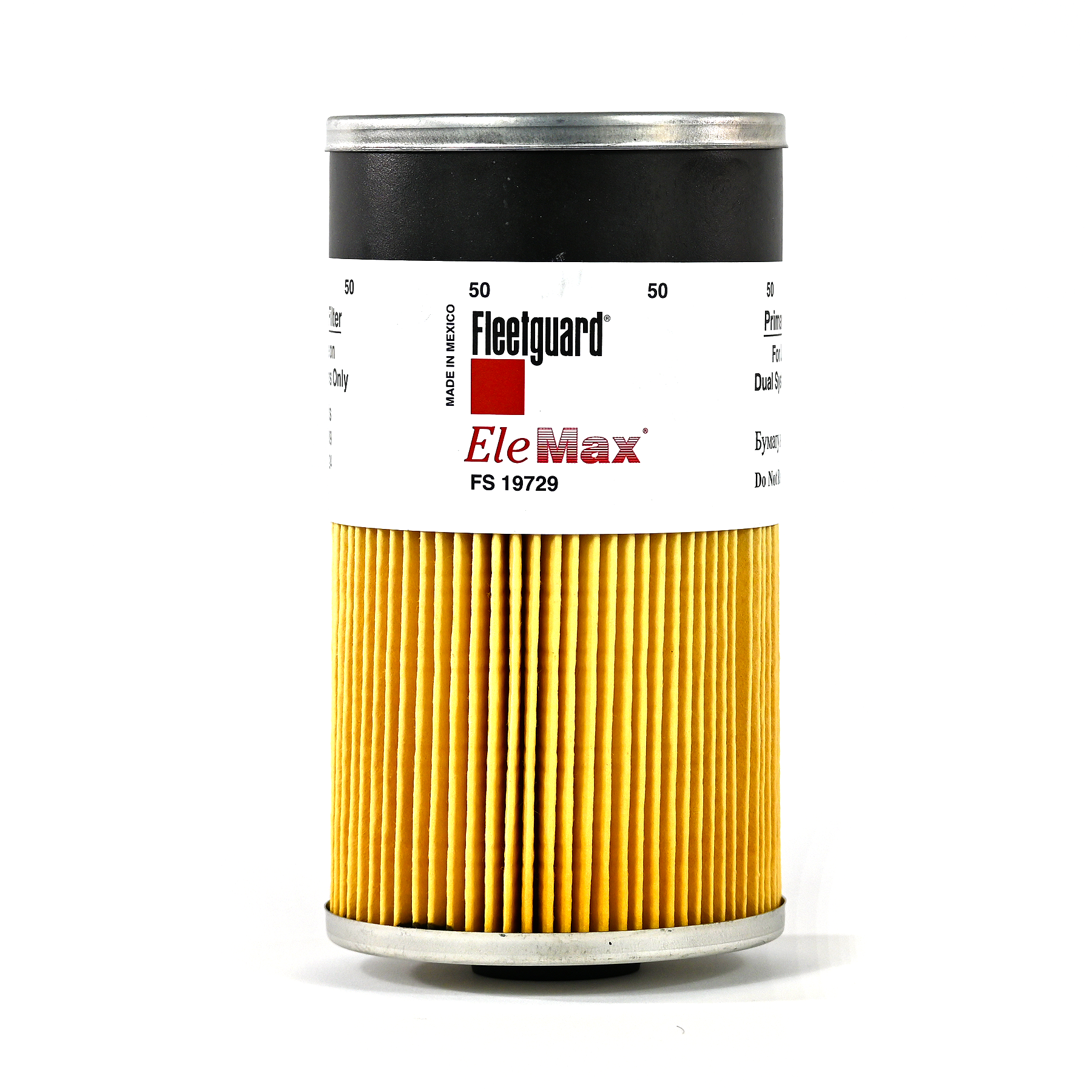 Filters:Fleetguard Fuel / Water Separator FS19729