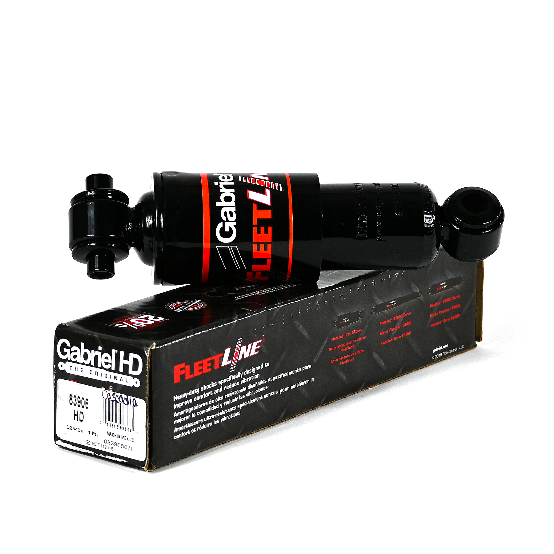 Gabriel Cab Shock (023401 or 83906HD)
