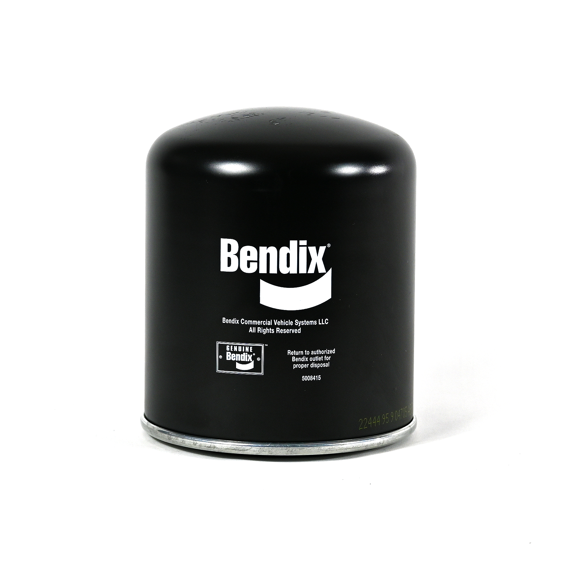 Coalescing Filter Route One Trailers