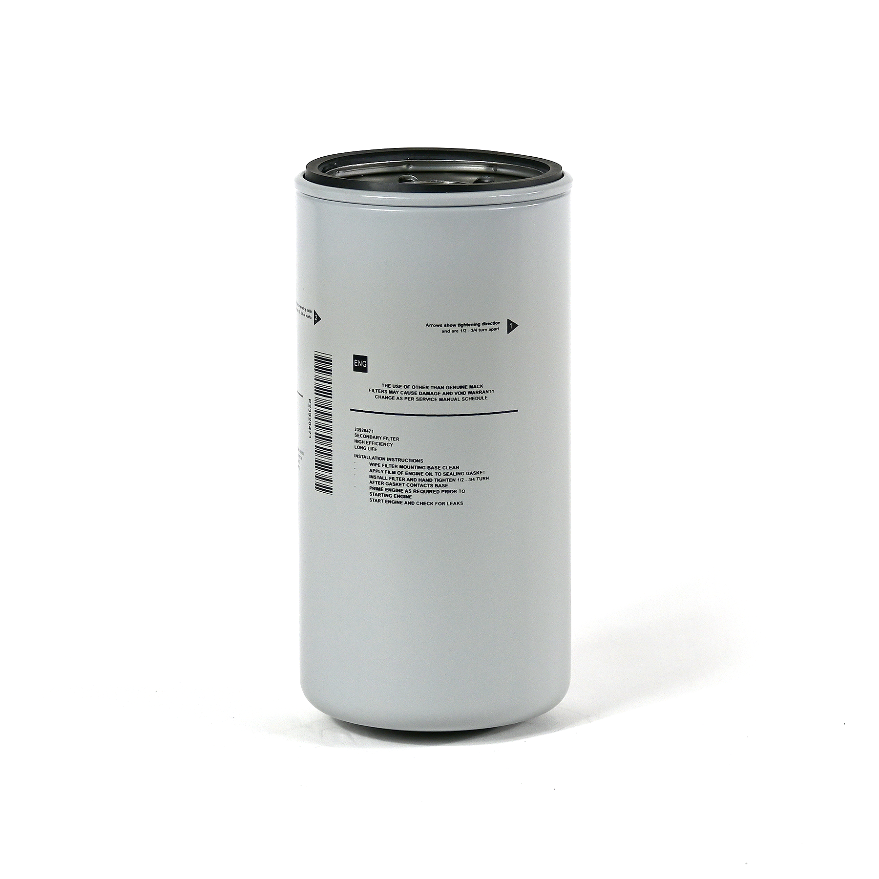 Truck Parts: Mack Truck Fuel Filter