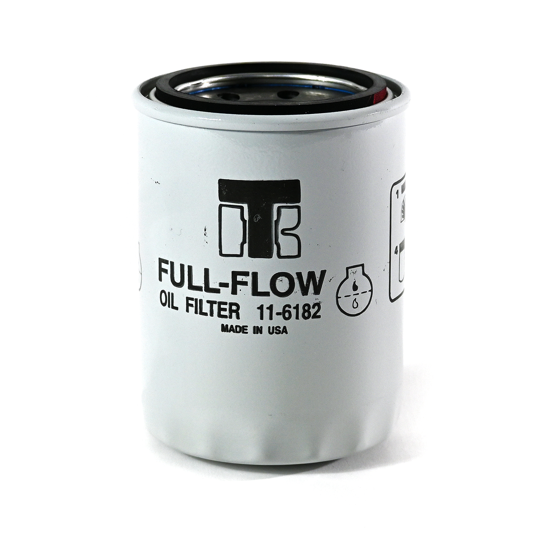 APU Oil Filter Route One Trailers