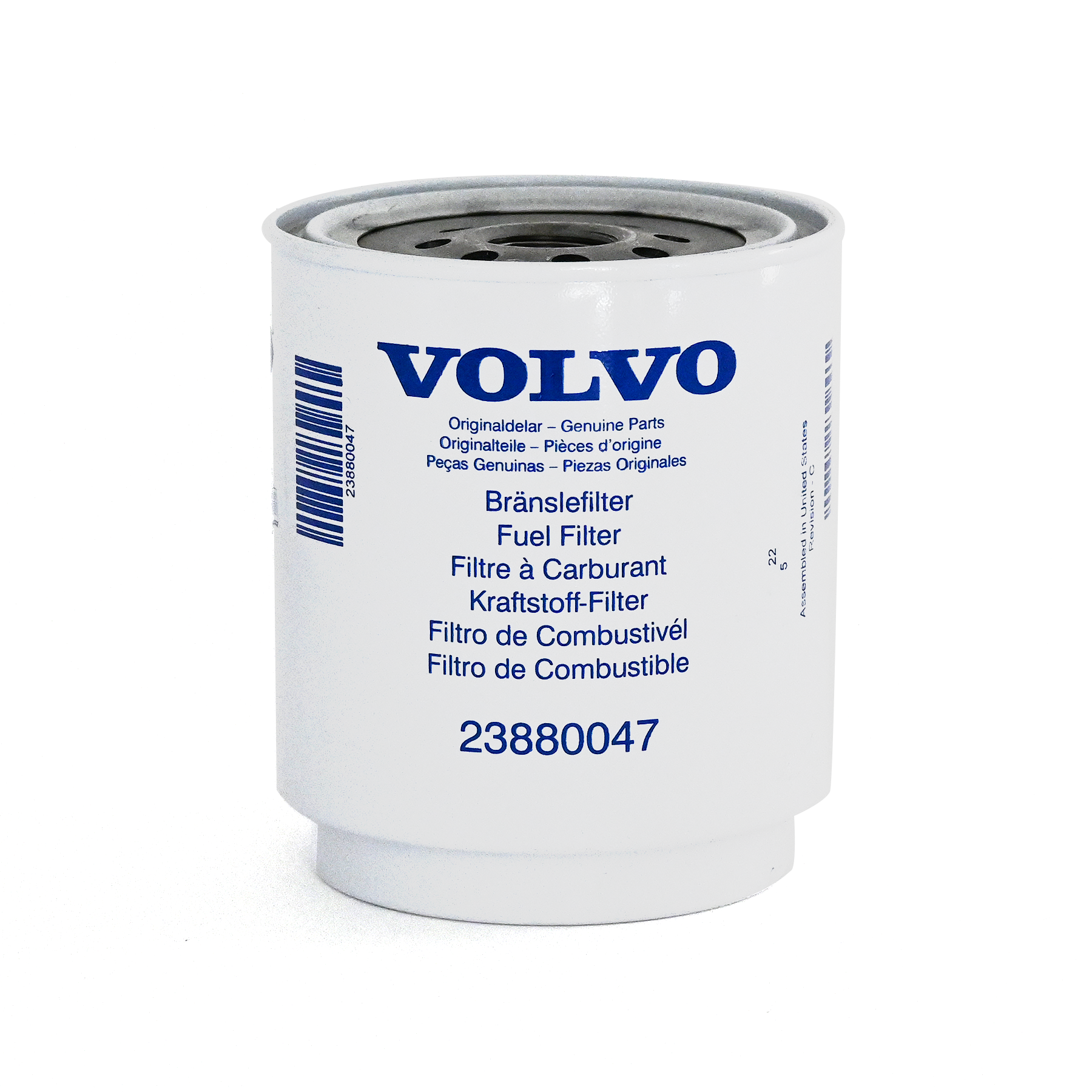 Volvo Fuel Filter