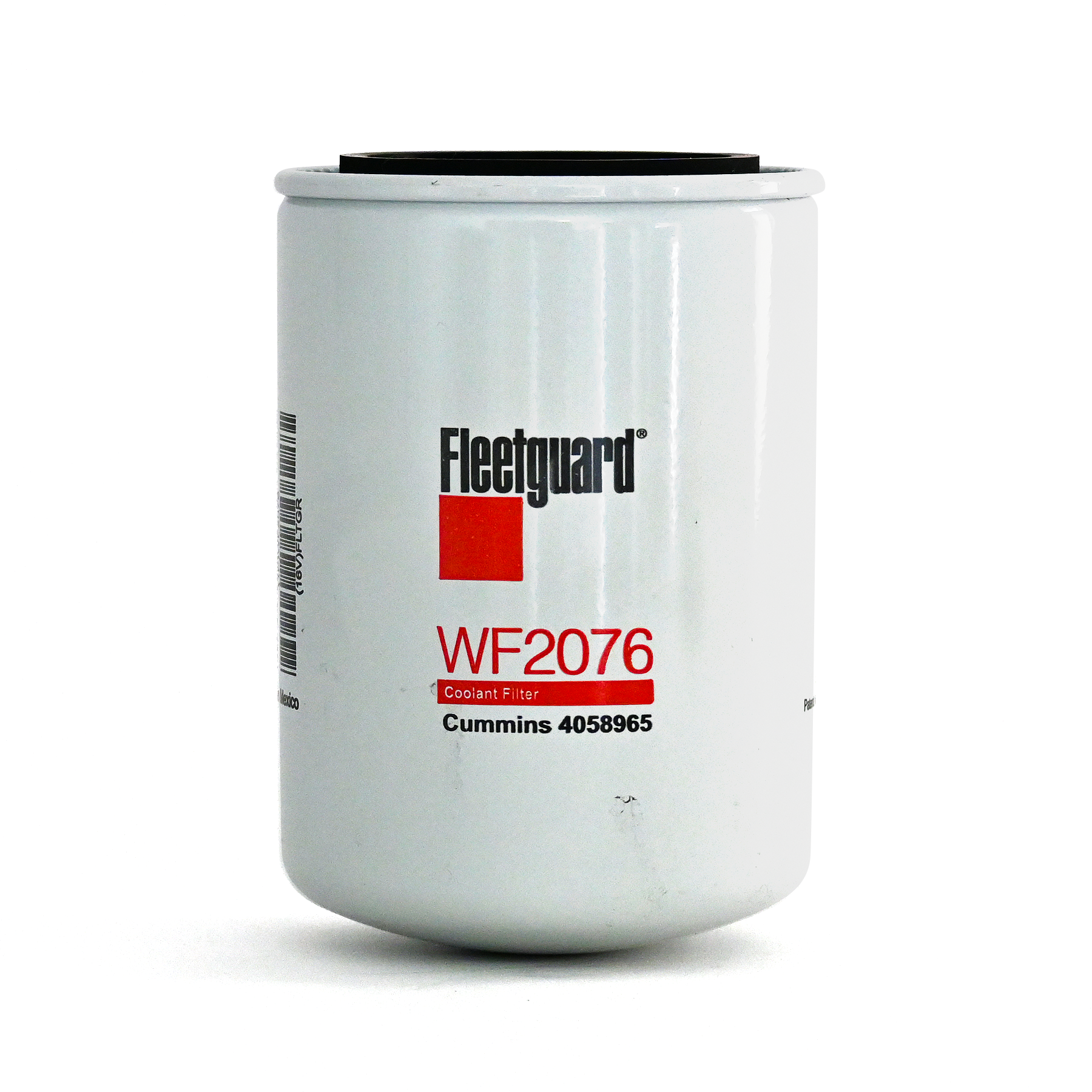 Filters:Fleetguard Water / Antifreeze Filter WF2076