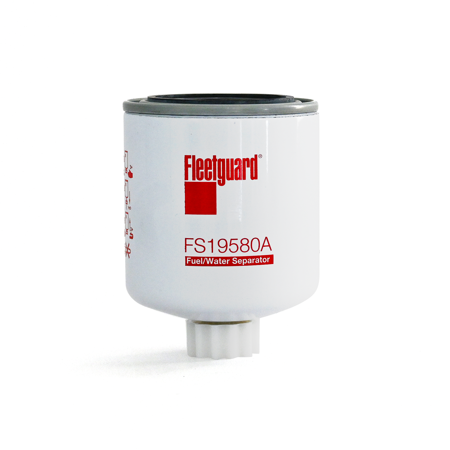 Fuel Water Separator Route One Trailers