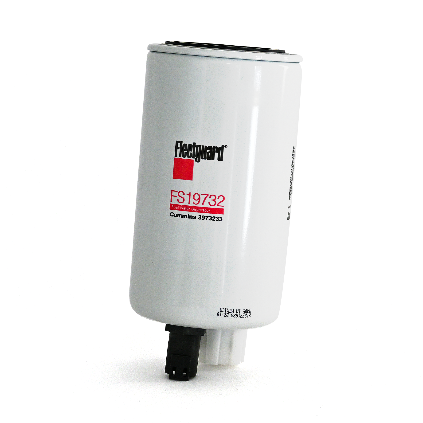 Fleetguard Fuel Water Separator Route One Trailers