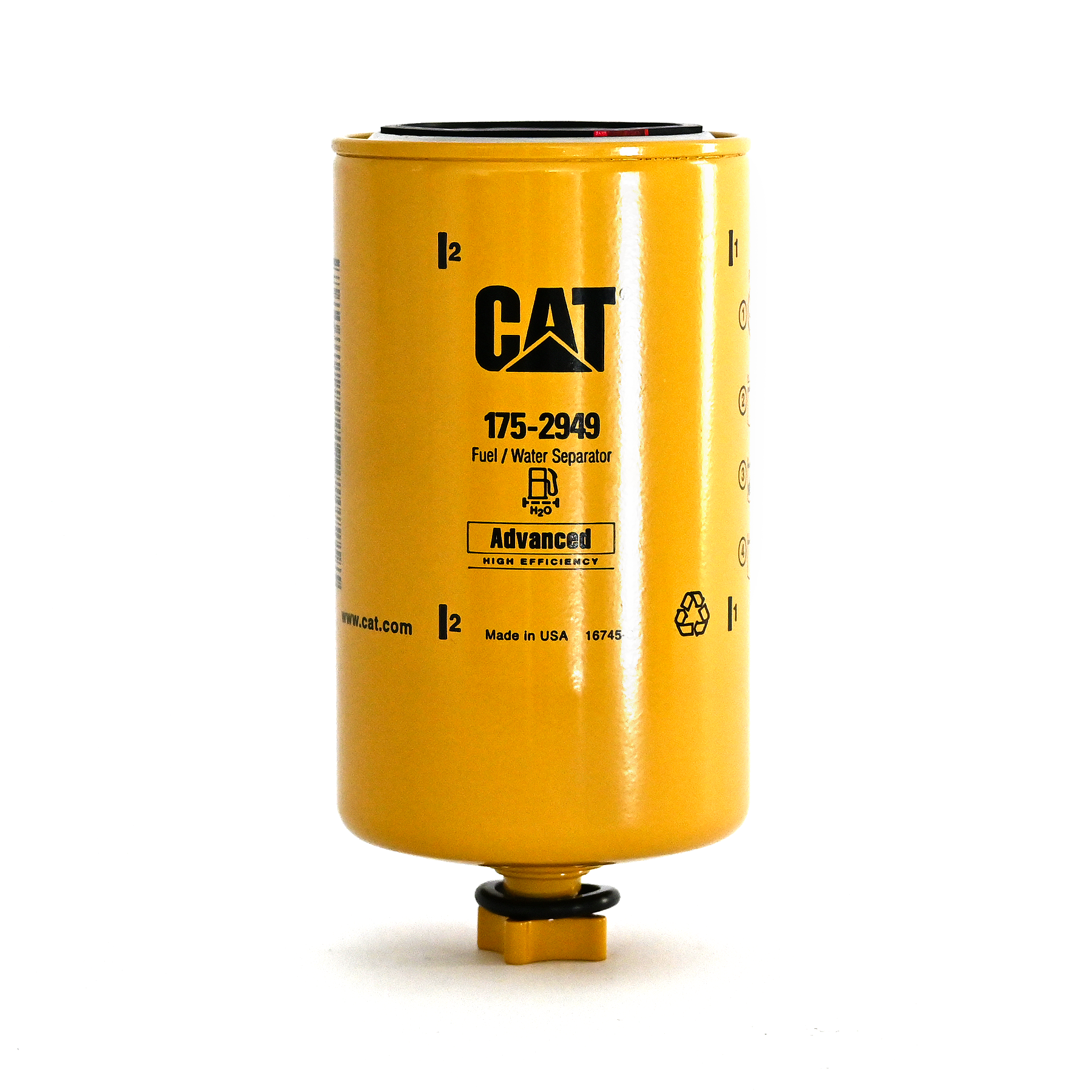 CAT Fuel Water Separator Route One Trailers