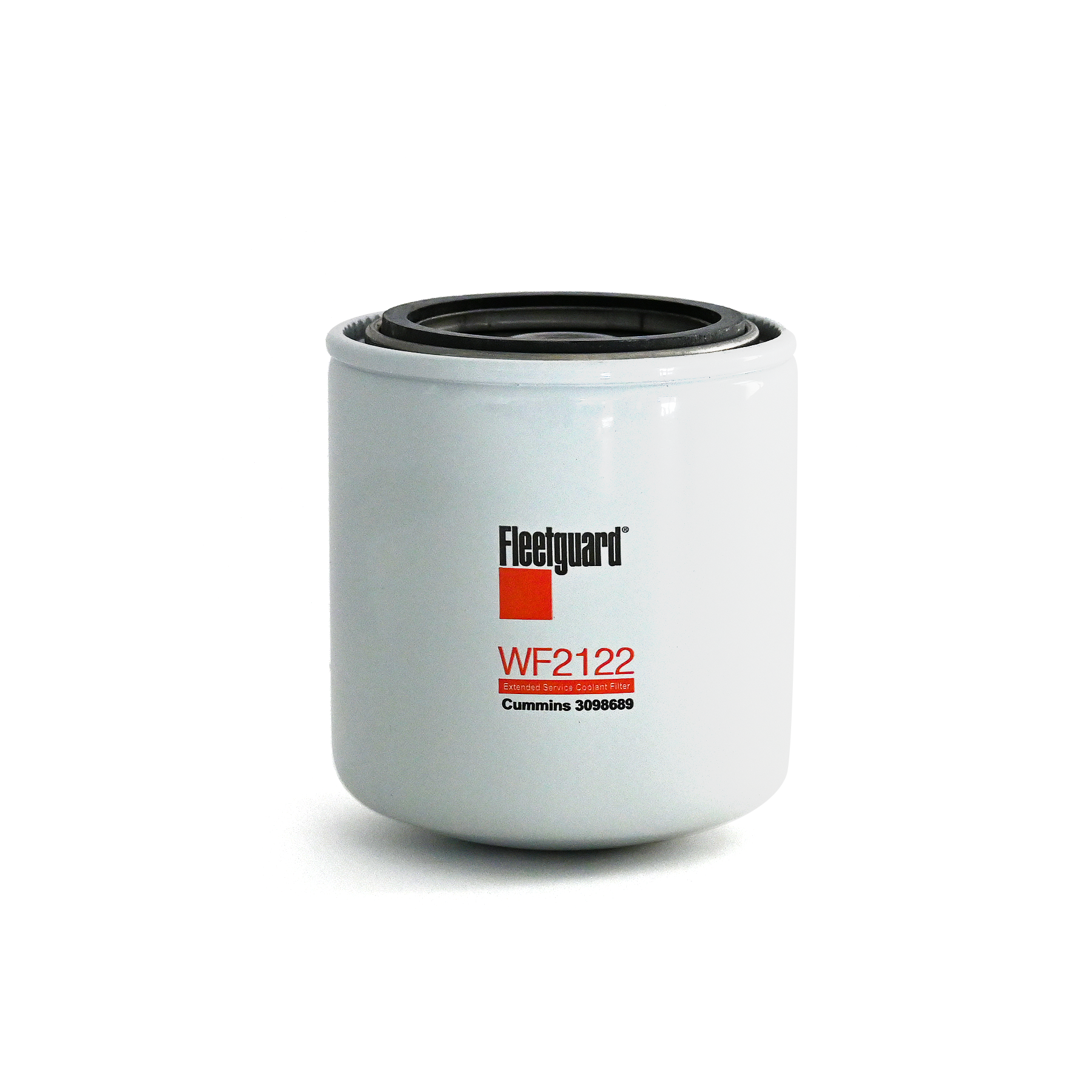Filters:Fleetguard Water / Antifreeze filter WF2122