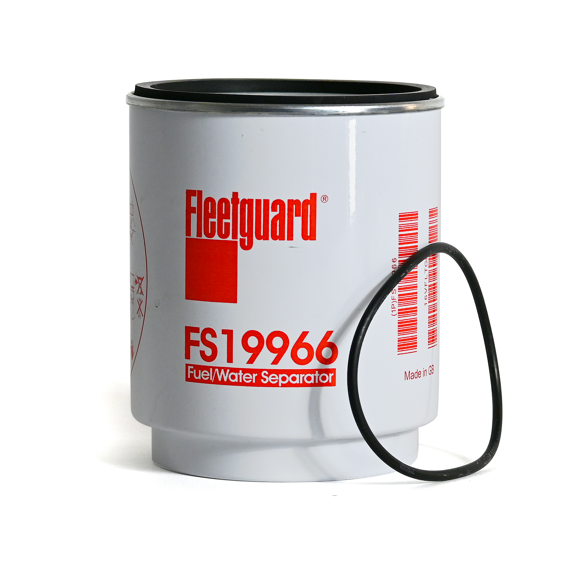 Filters:Fleetguard Fuel / Water Separator FS19966