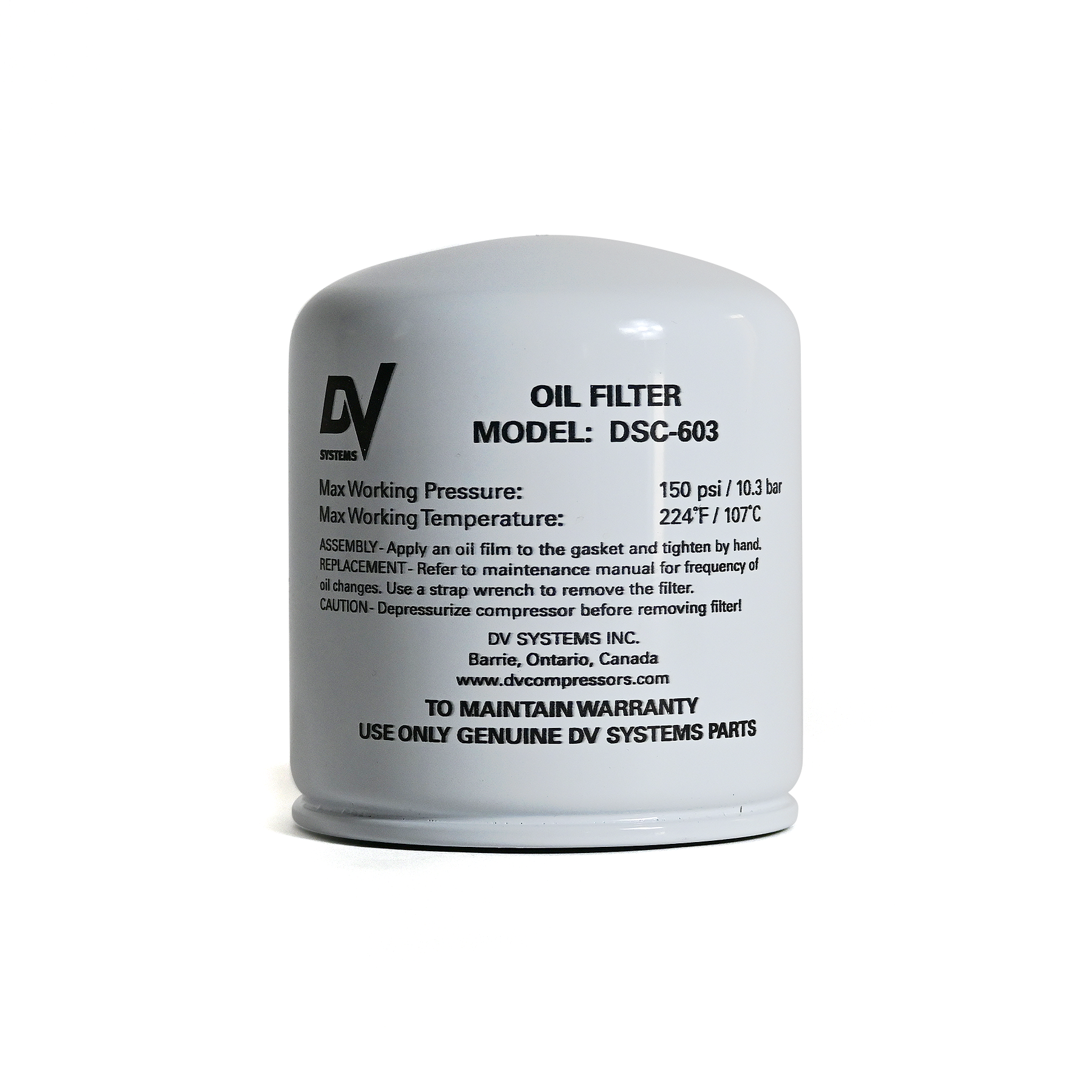 Champion Oil Filter Route One Trailers