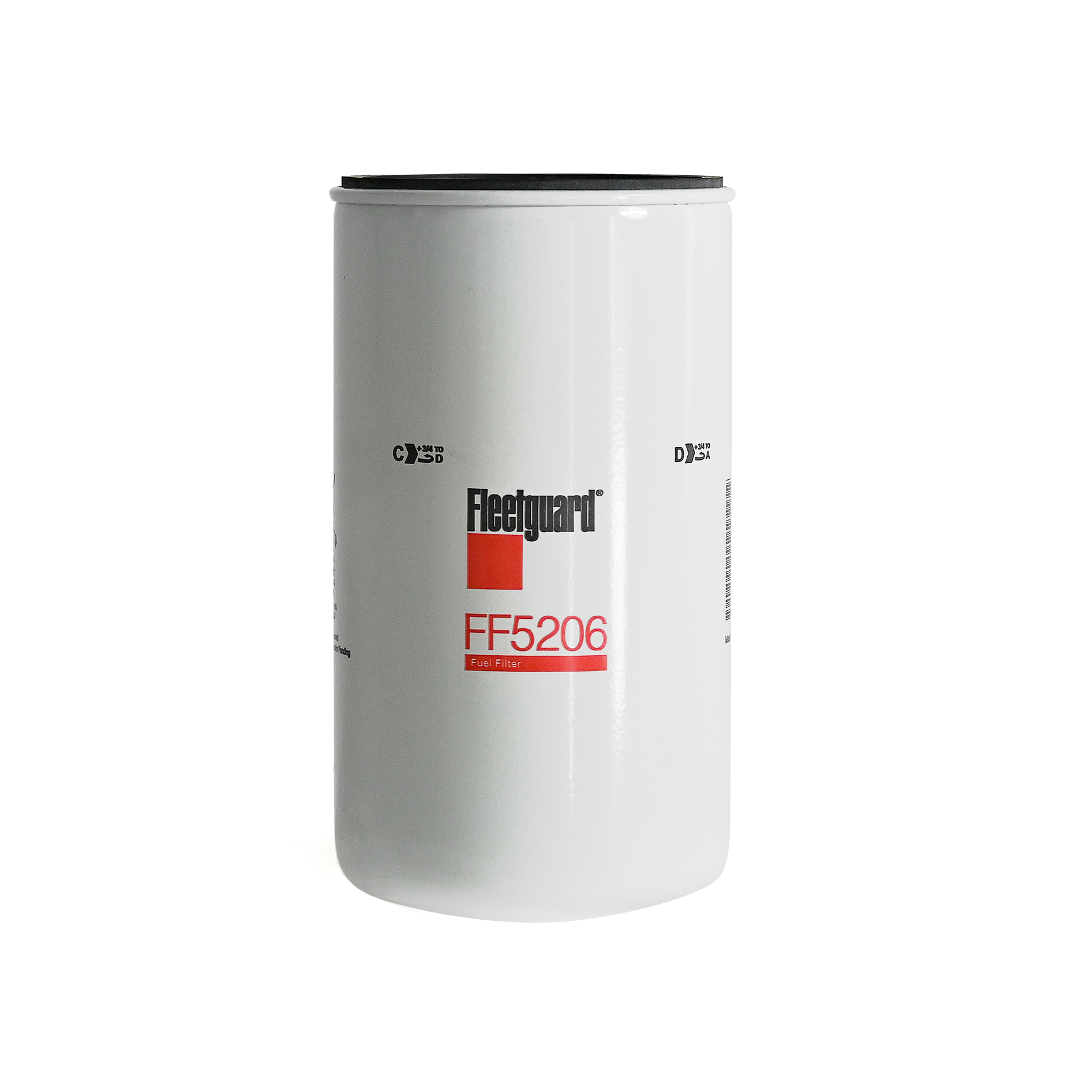 Filters:Fleetguard Fuel Filter FF5206
