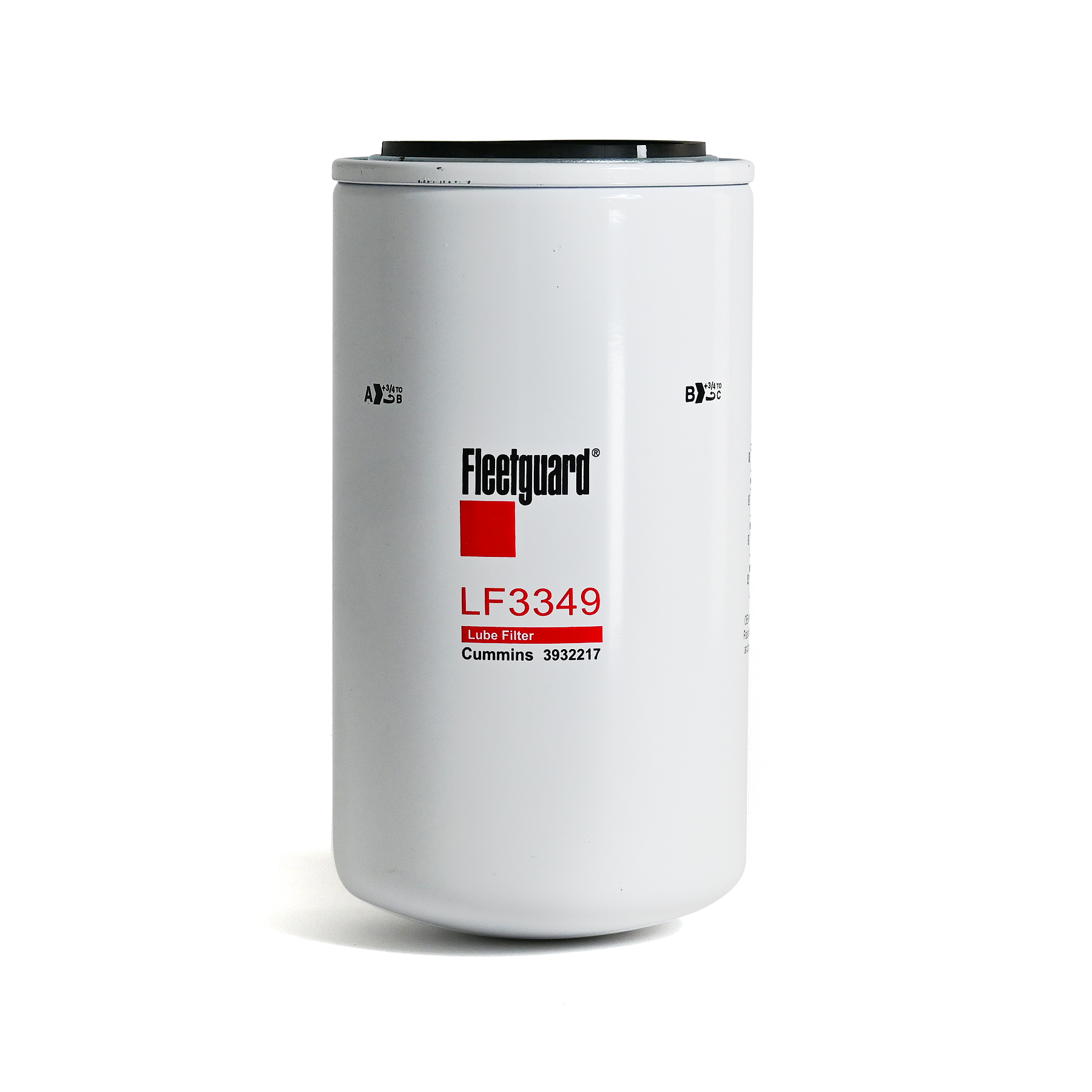Filters:Fleetguard Oil Filter LF3349