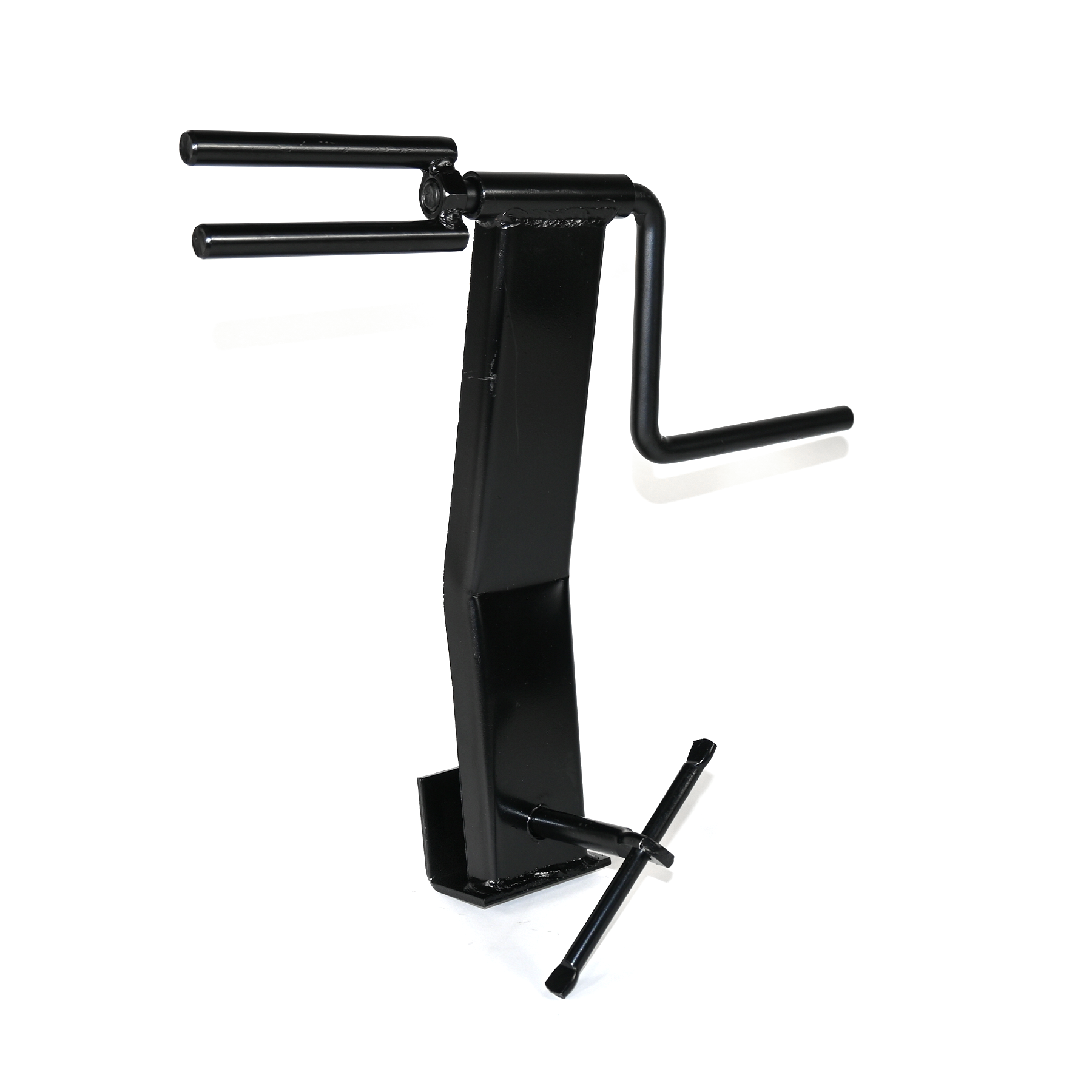 Winch Winder Black