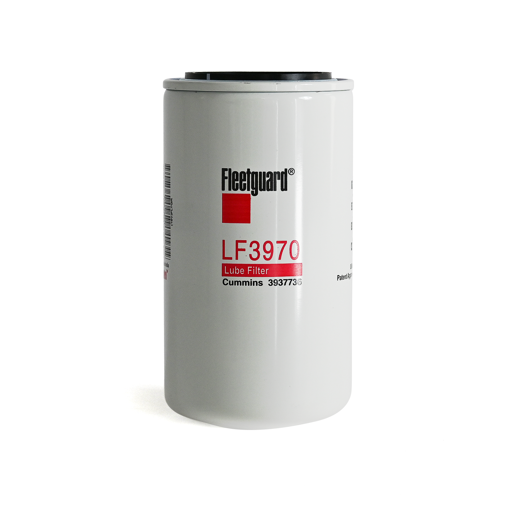 Oil Filter (Lube) for Spotter Truck Route One Trailers