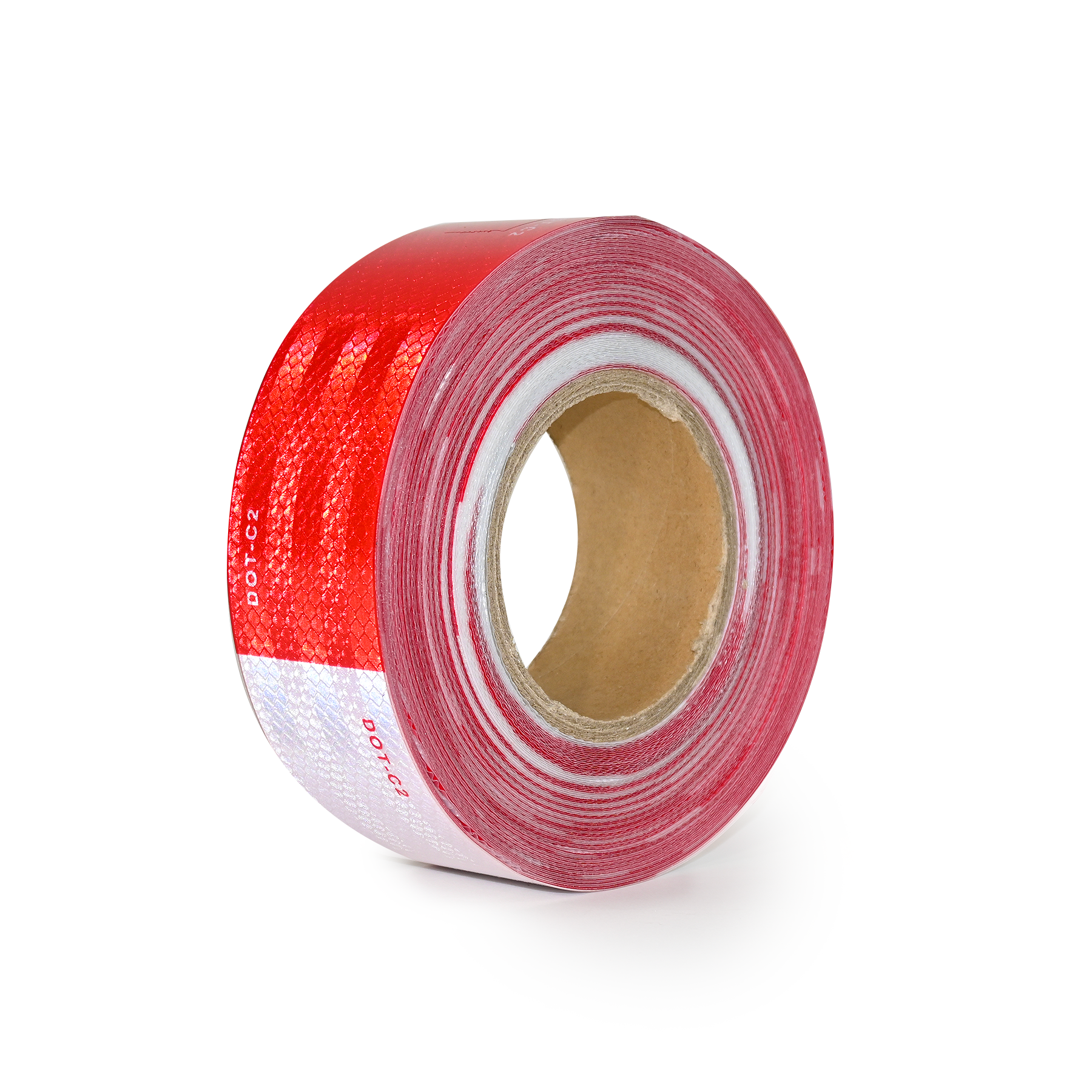 Reflective tape by Ft Route One Trailers
