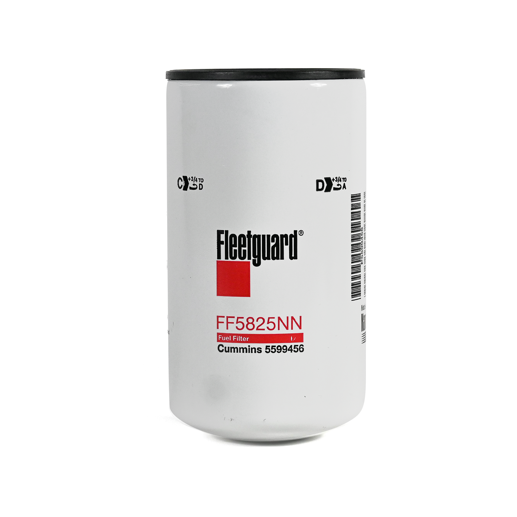 Filters:Fleetguard Fuel Filter FF5825NN