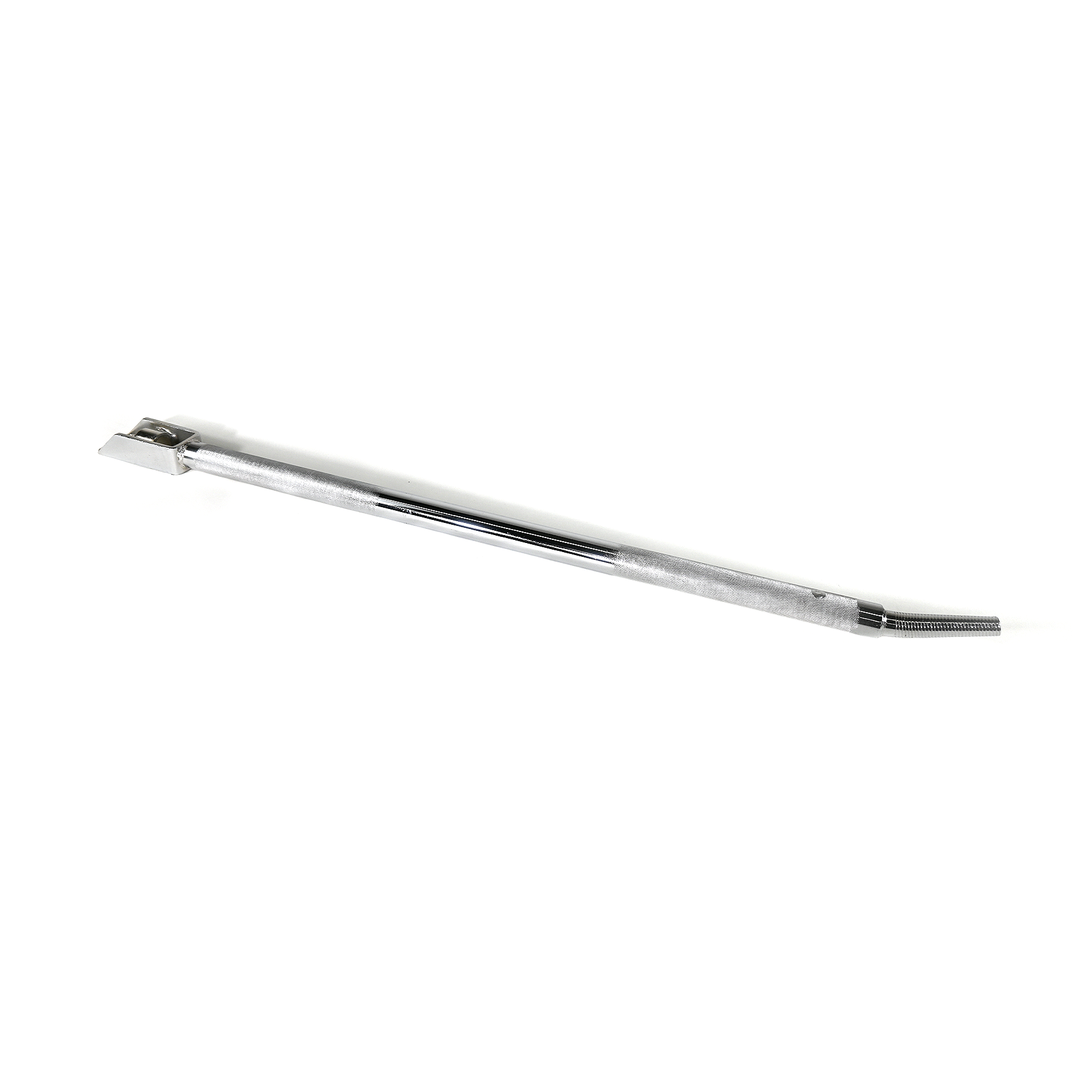 40” Chrome Combination Winch Bar Route One Trailers