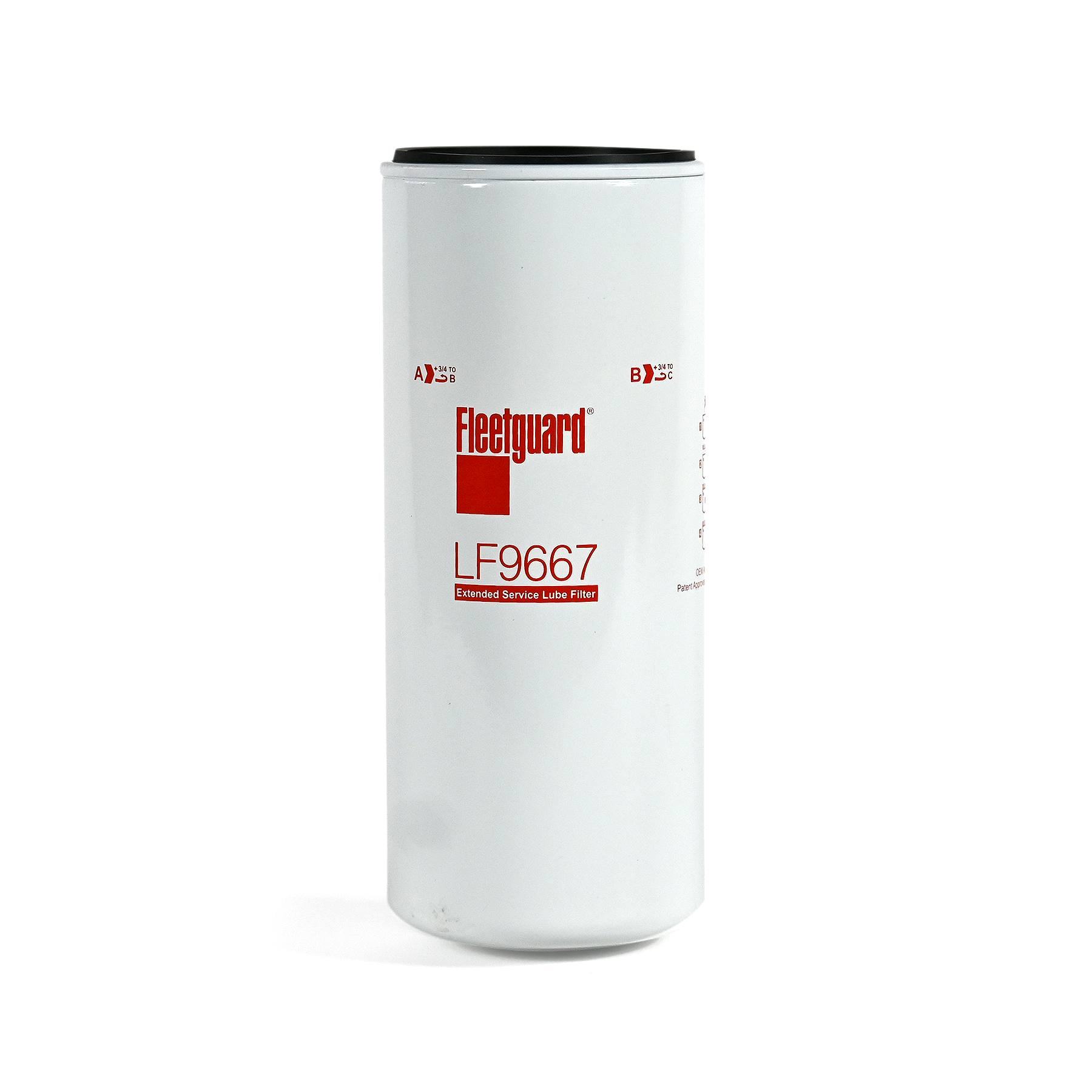 Fleetguard Oil Filter LF9667 Route One Trailers