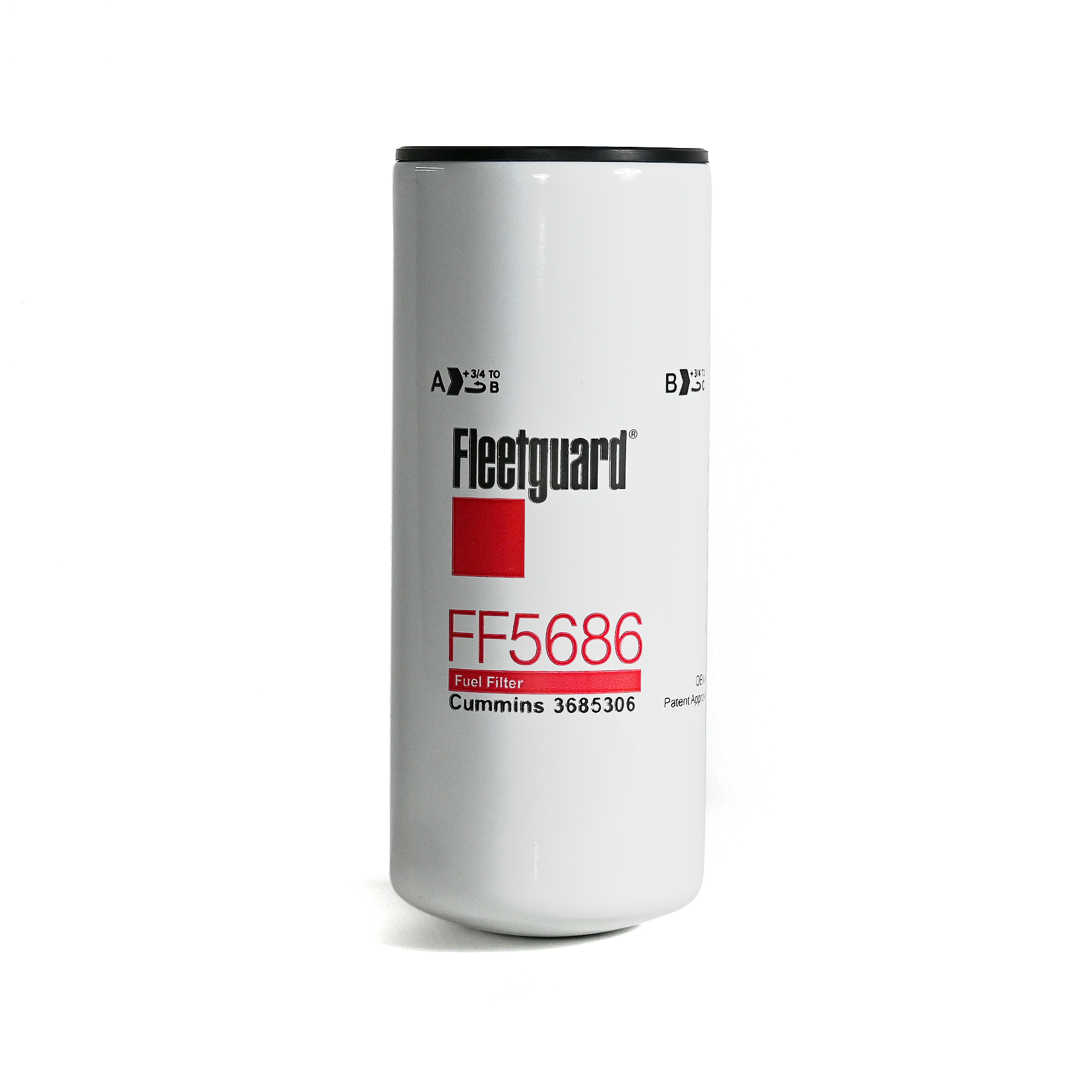 FleetGuard Fuel Filter FF5686 Route One Trailers