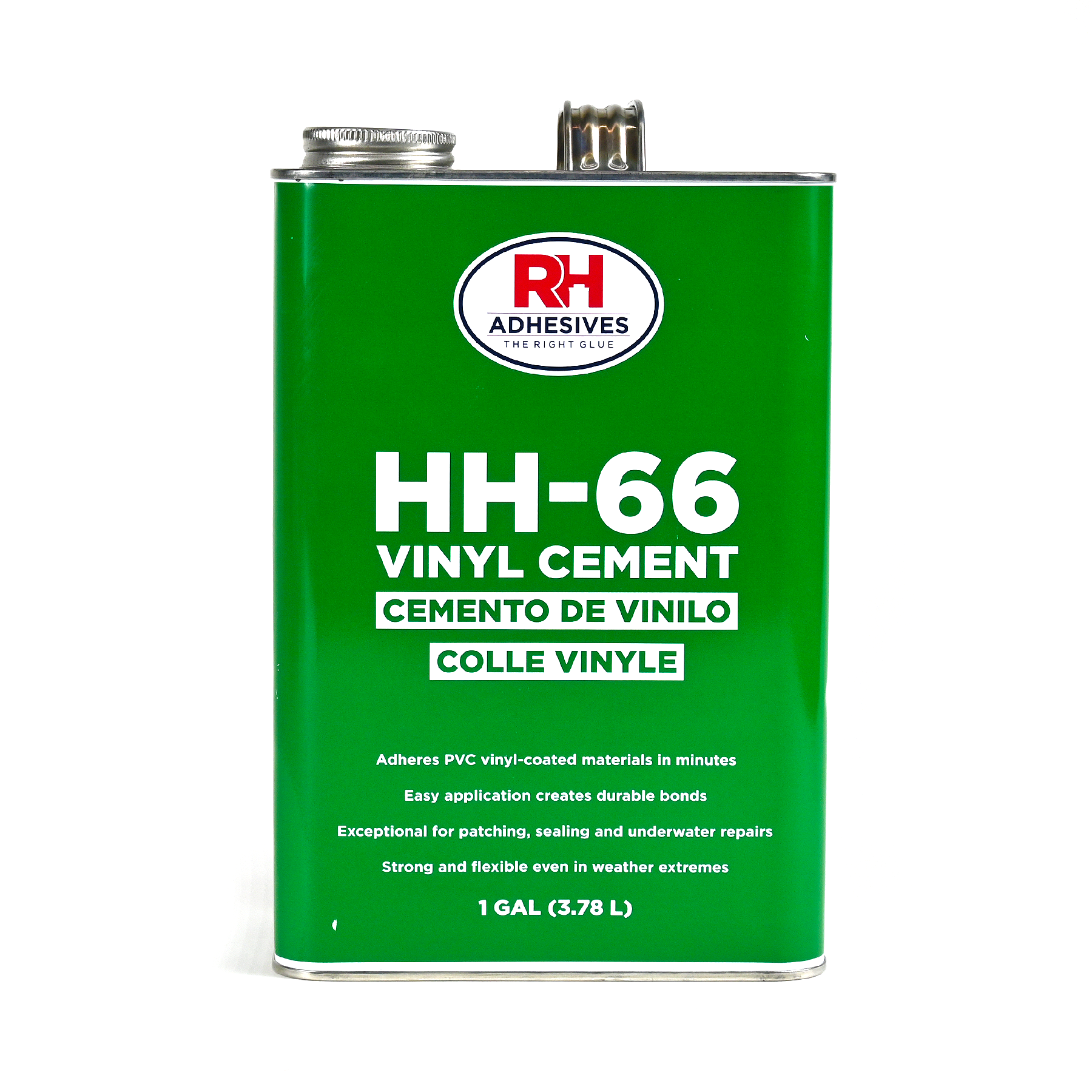 HH-66 Vinyl Glue 1 Gal Route One Trailers