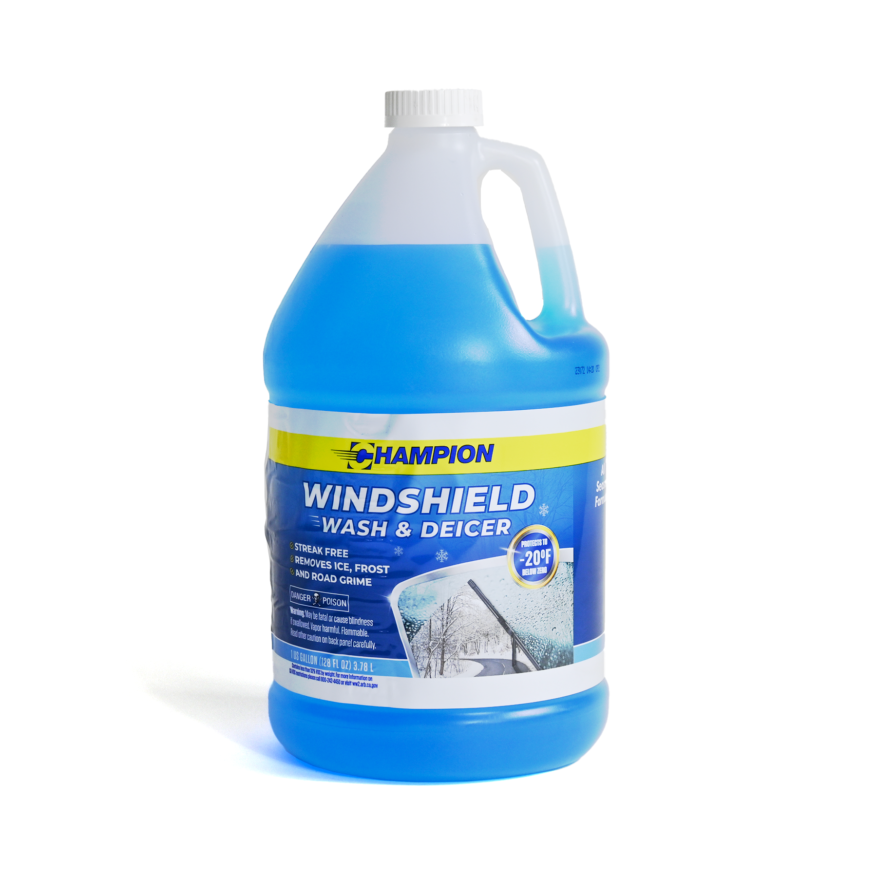 Windshield Wash Peak -20