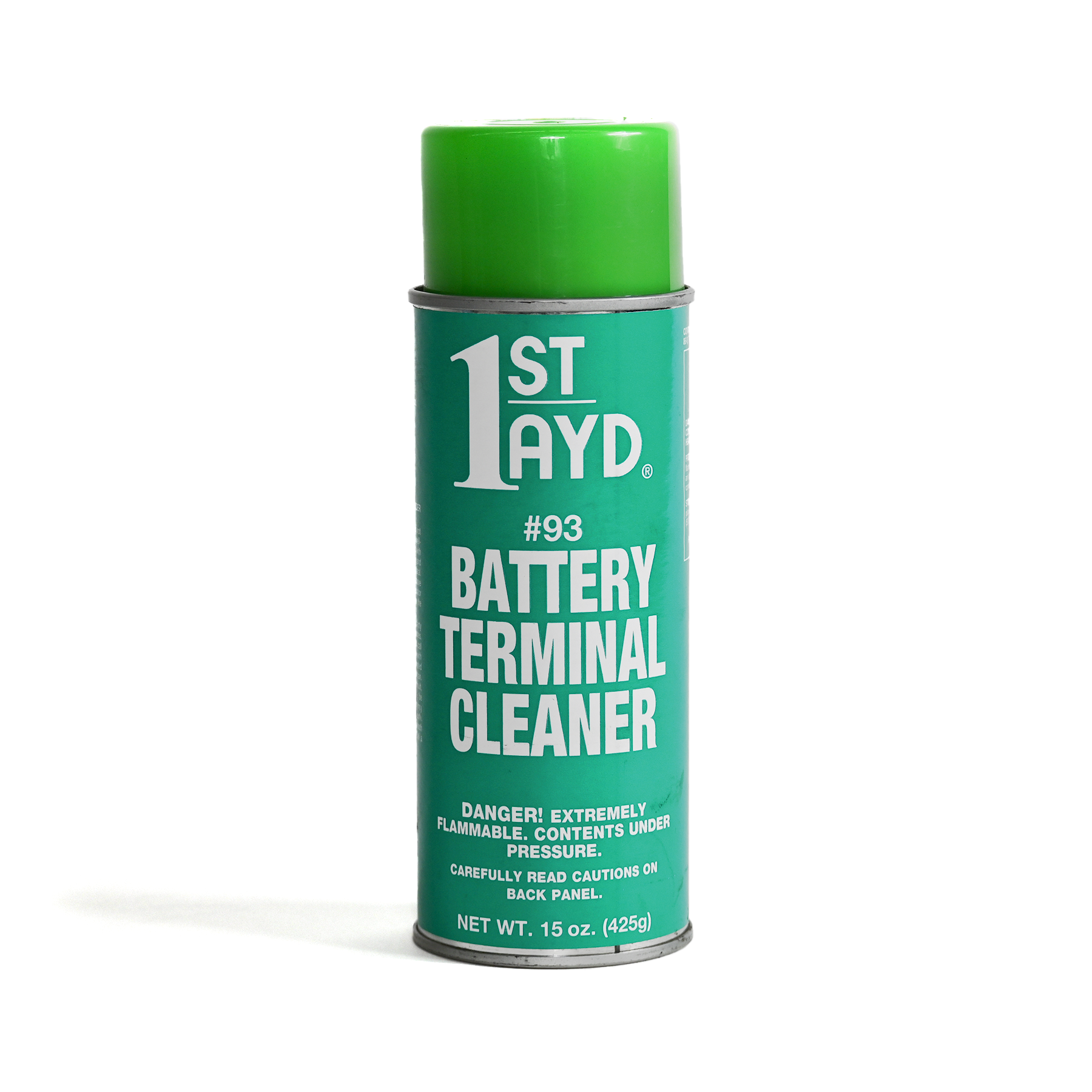 Shop Supply:Battery Terminal Cleaner