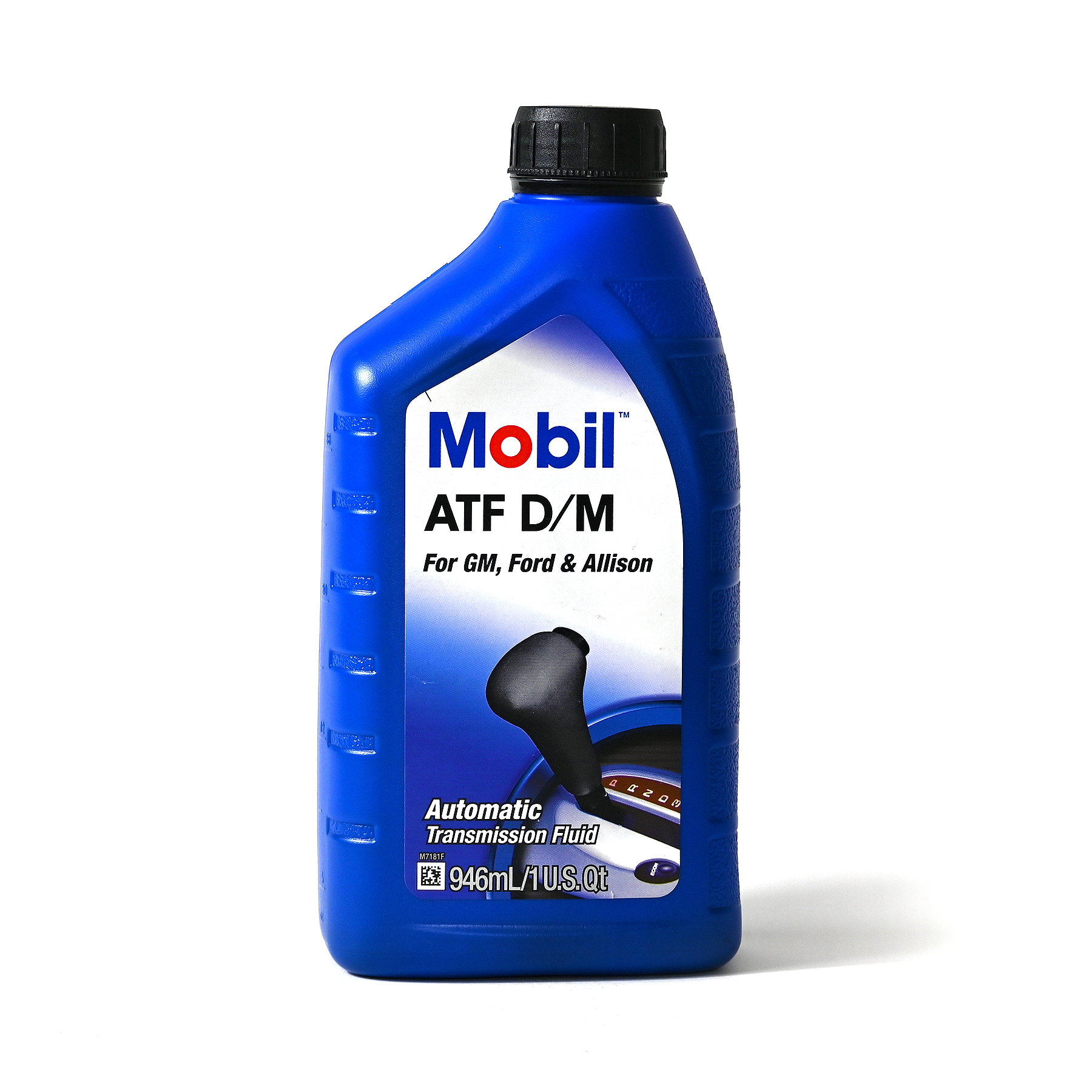 Mobil ATF Dex 3 Transmission Fluid Route One Trailers
