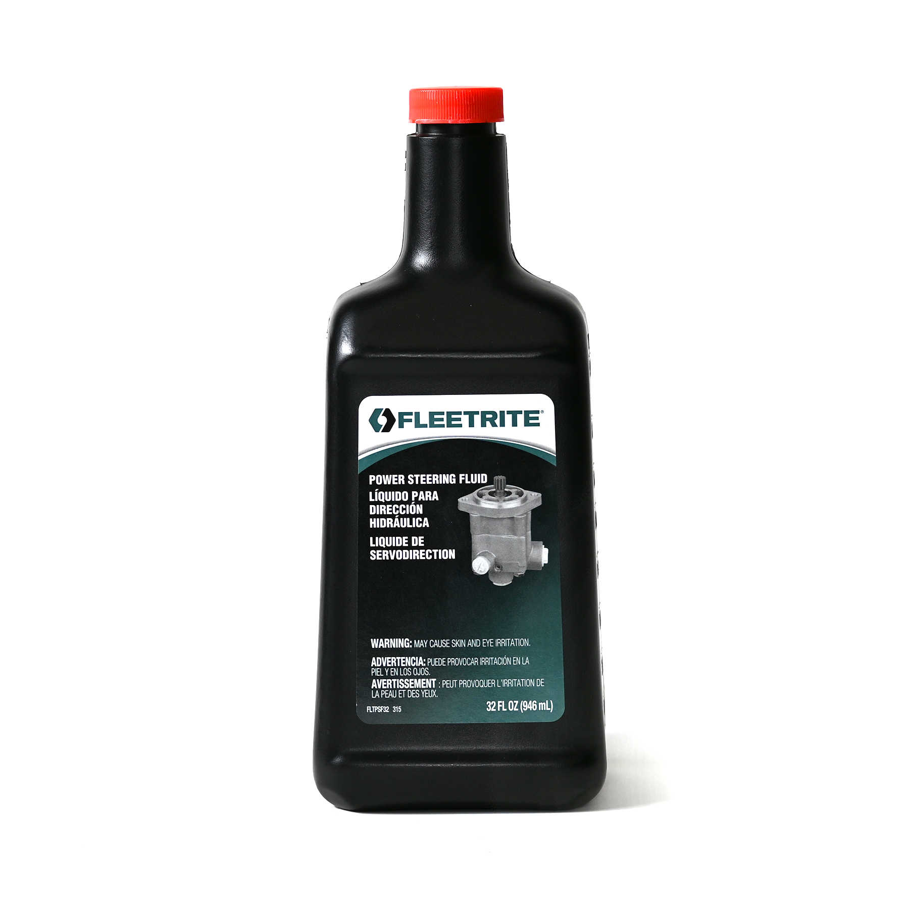 Fleetrite Power Steering Fluid 32 Oz