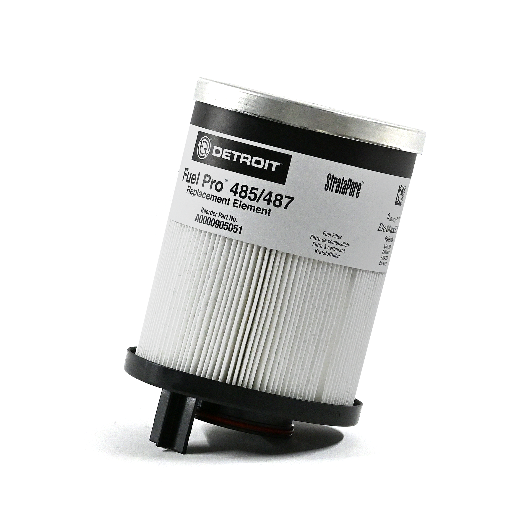 Fuel Filter Pro Element Kit