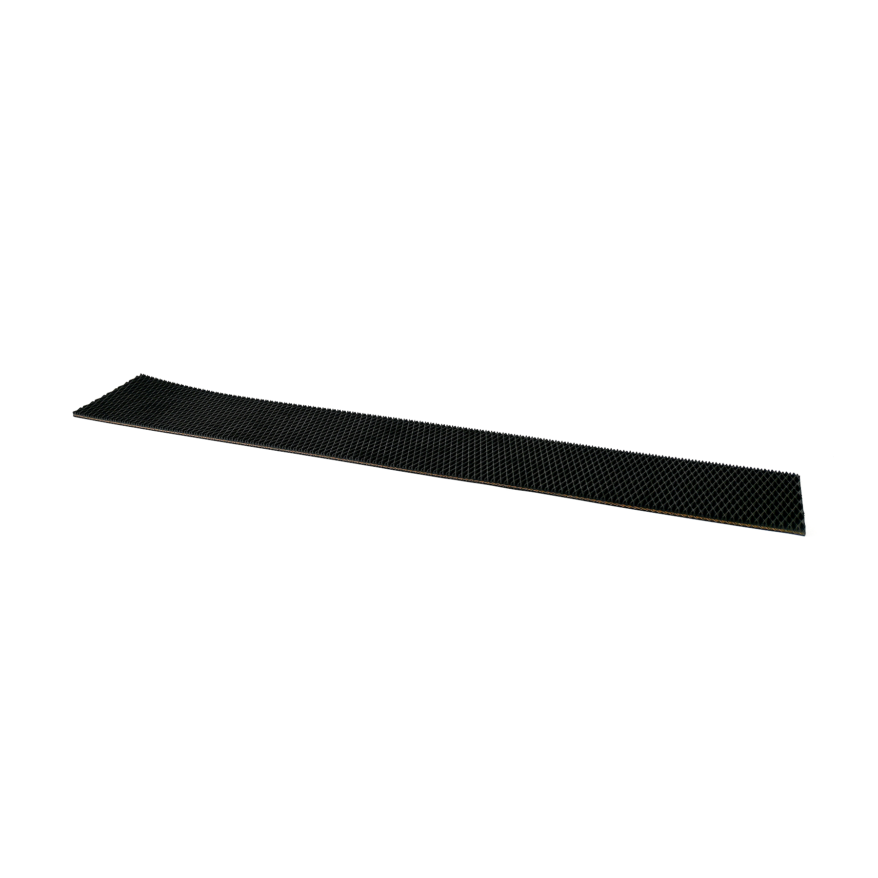 Rubber Coil Mats 1/2 inch Thick (6" x 48")