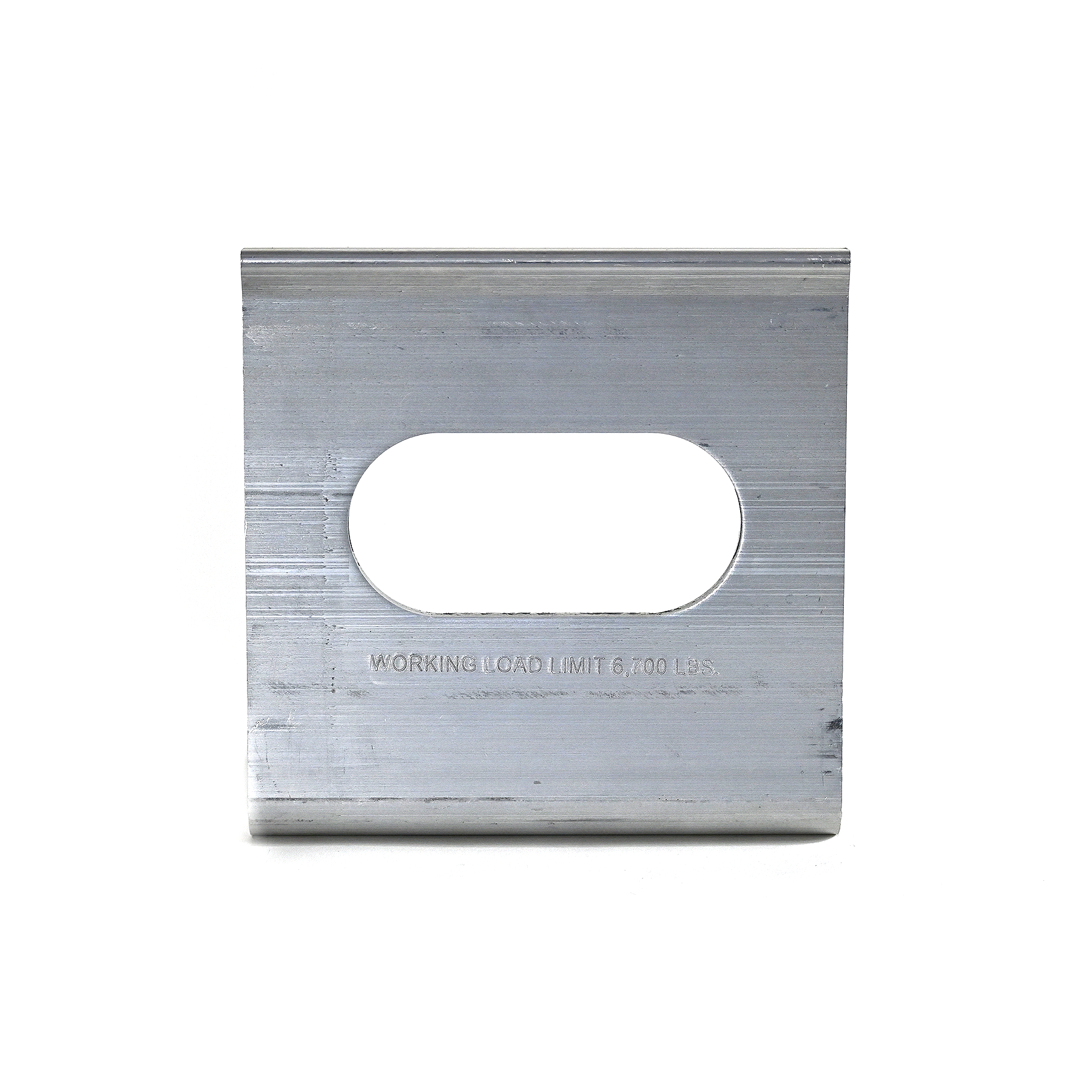 Reitnouer Aluminum J-Plate