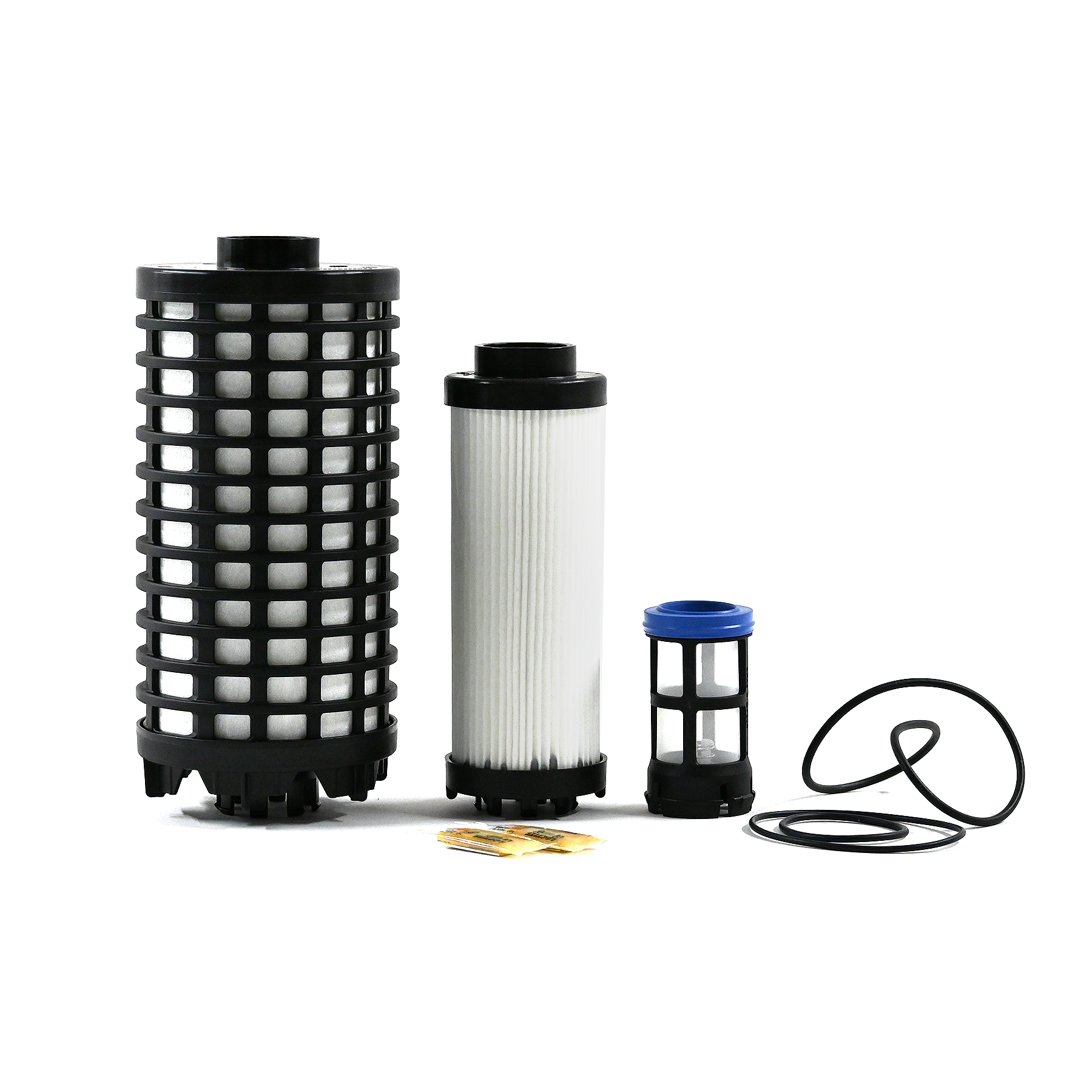 Filters:Fleetguard Fuel Kit FK48556