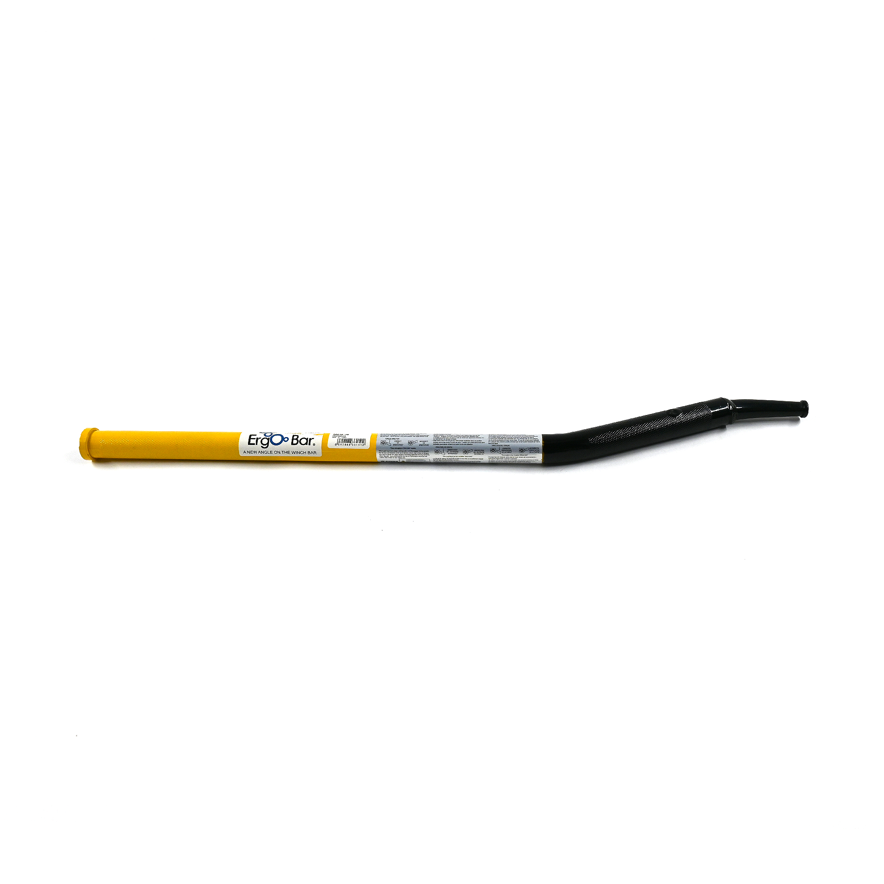 Ergo Standard Winch Bar Route One Trailers