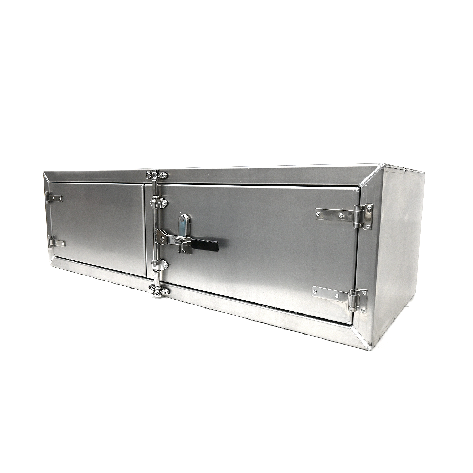 18" x 24" x 60" Cam Lock Tool Box Route One Trailers