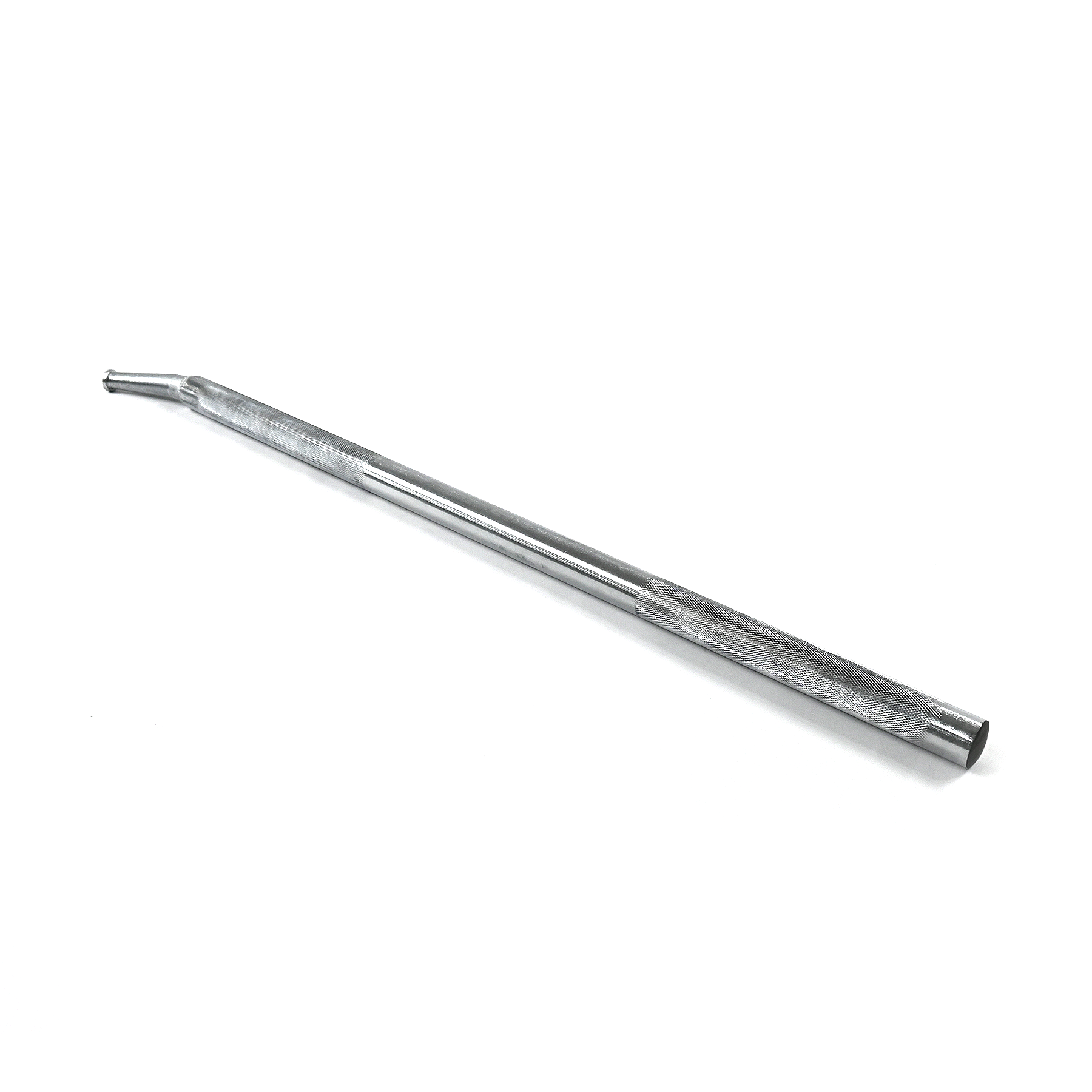 35" Chrome Standard Winch Bar Route One Trailers