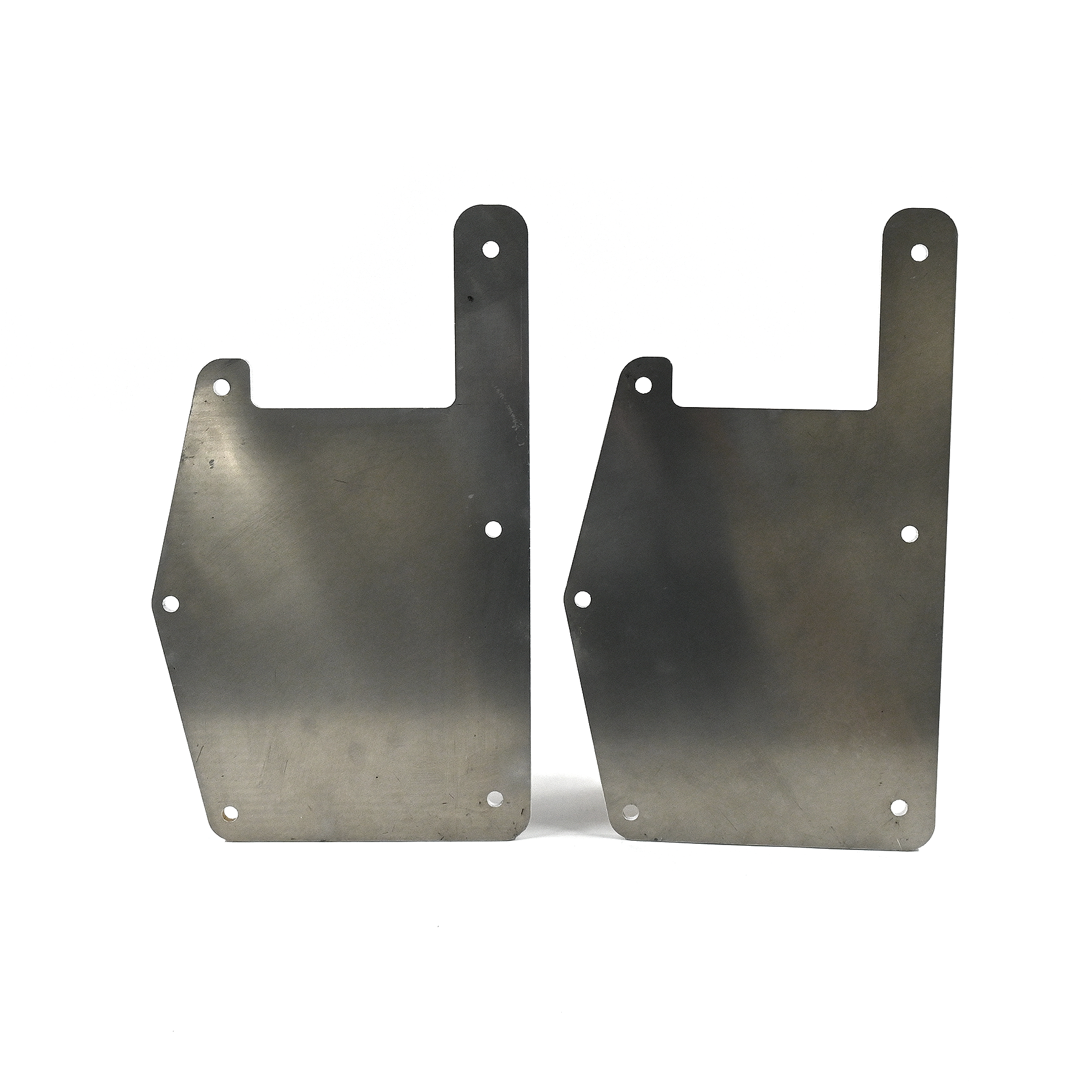 24"x24" Aluminum Toolbox Bracket Type 1 Route One Trailers