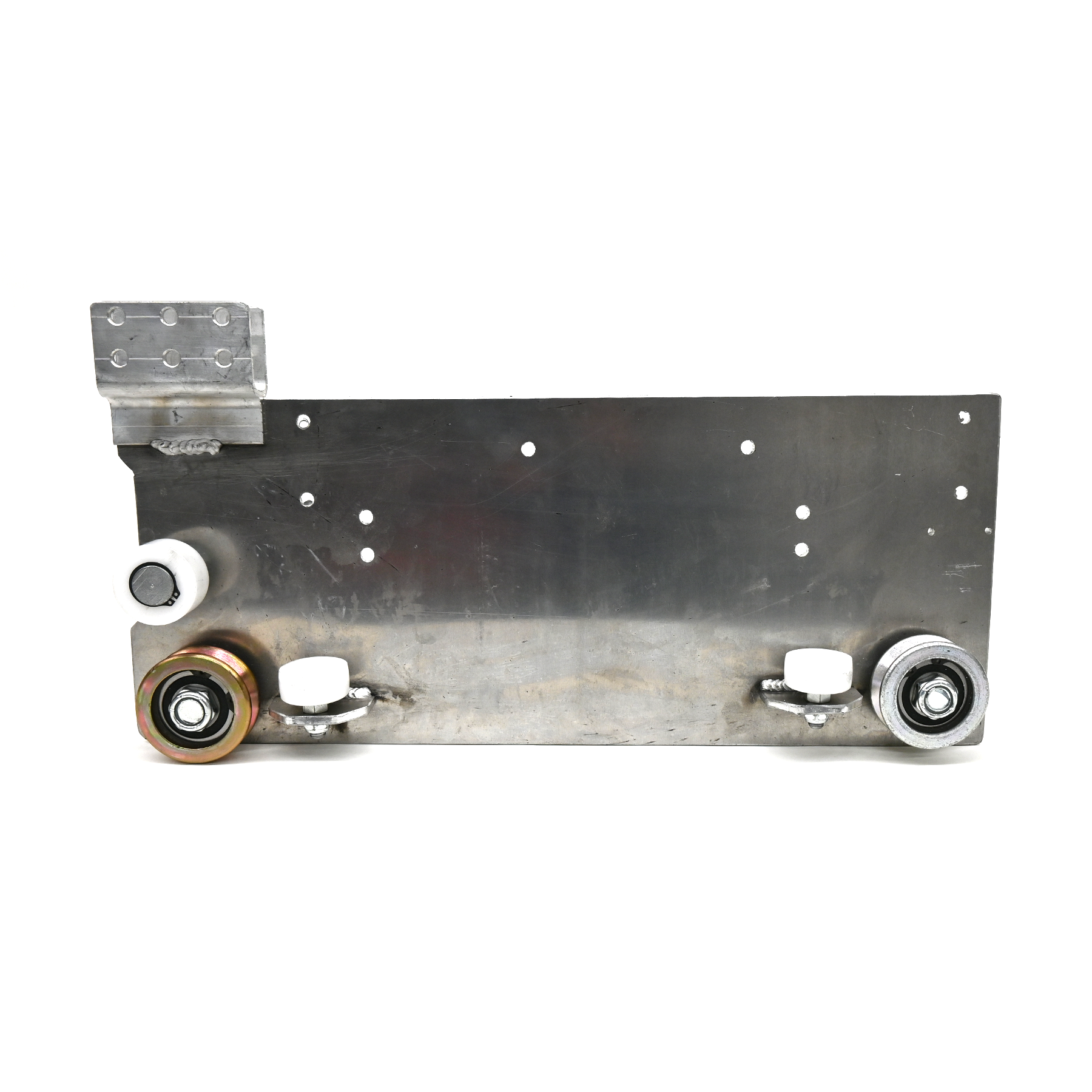 LCS PS Rear Bow Cart Route One Trailers
