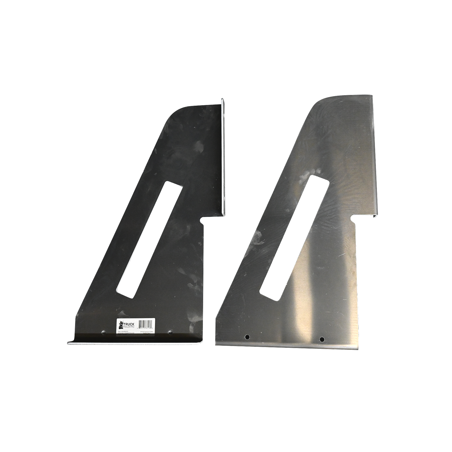 24"x24" Aluminum Toolbox Bracket Type 2 Route One Trailers