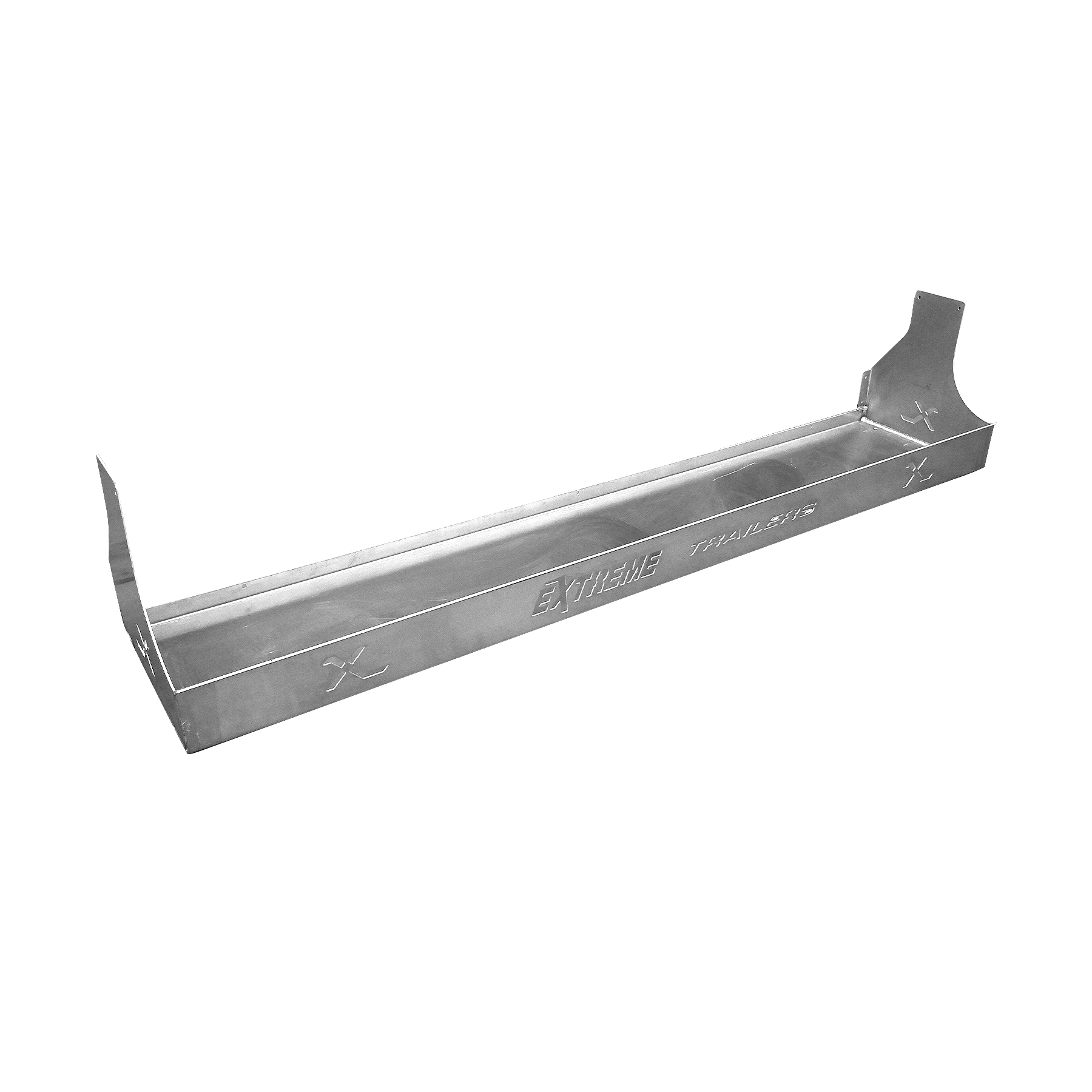 Extreme Aluminium Dunnage Rack for Stepdeck