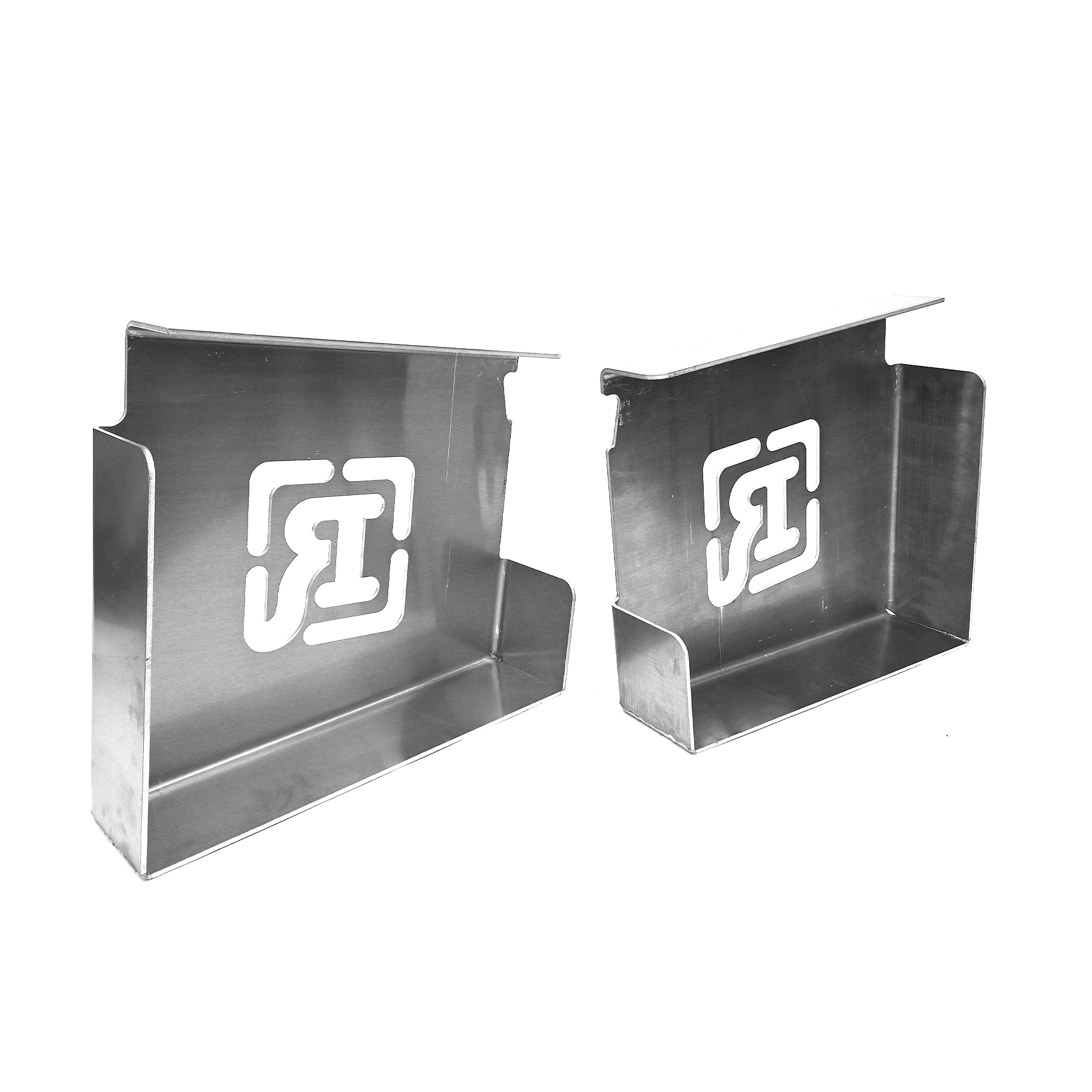 Dunnage Rack Side Left + Right Bracket