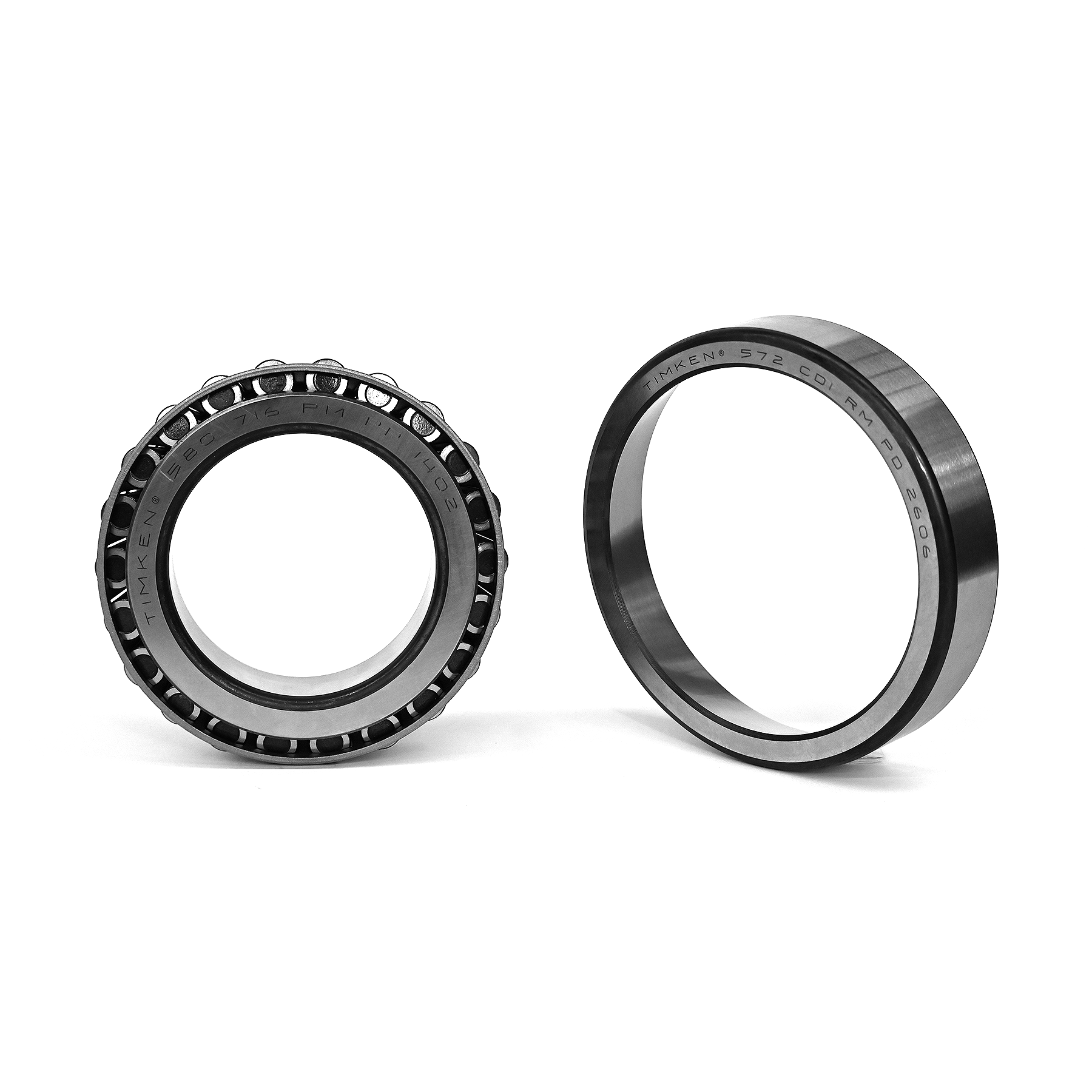 Timken Bearing Set 572/580 Route One Trailers