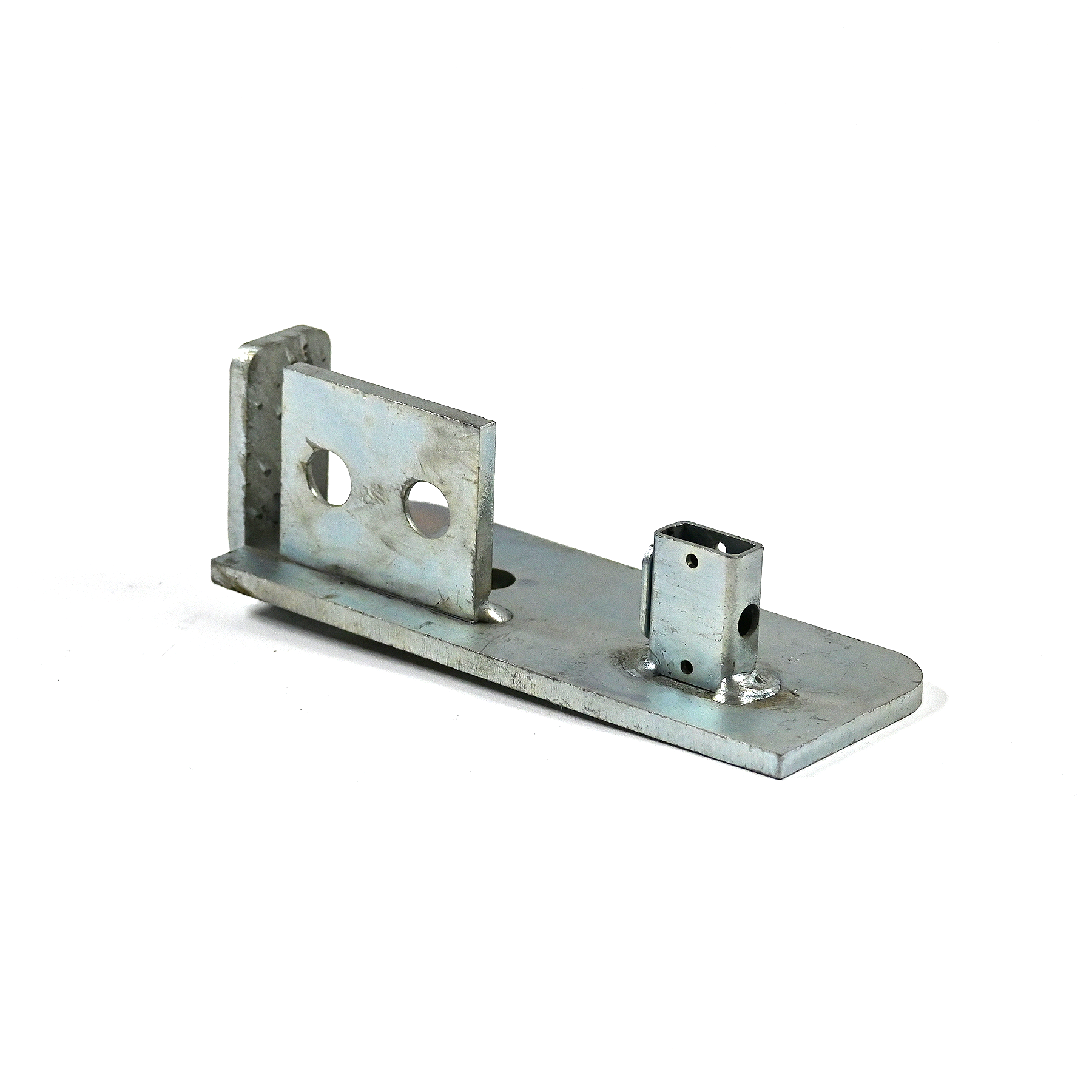 Aero:Rail Stop Rear DS W/Hole Route One Trailers