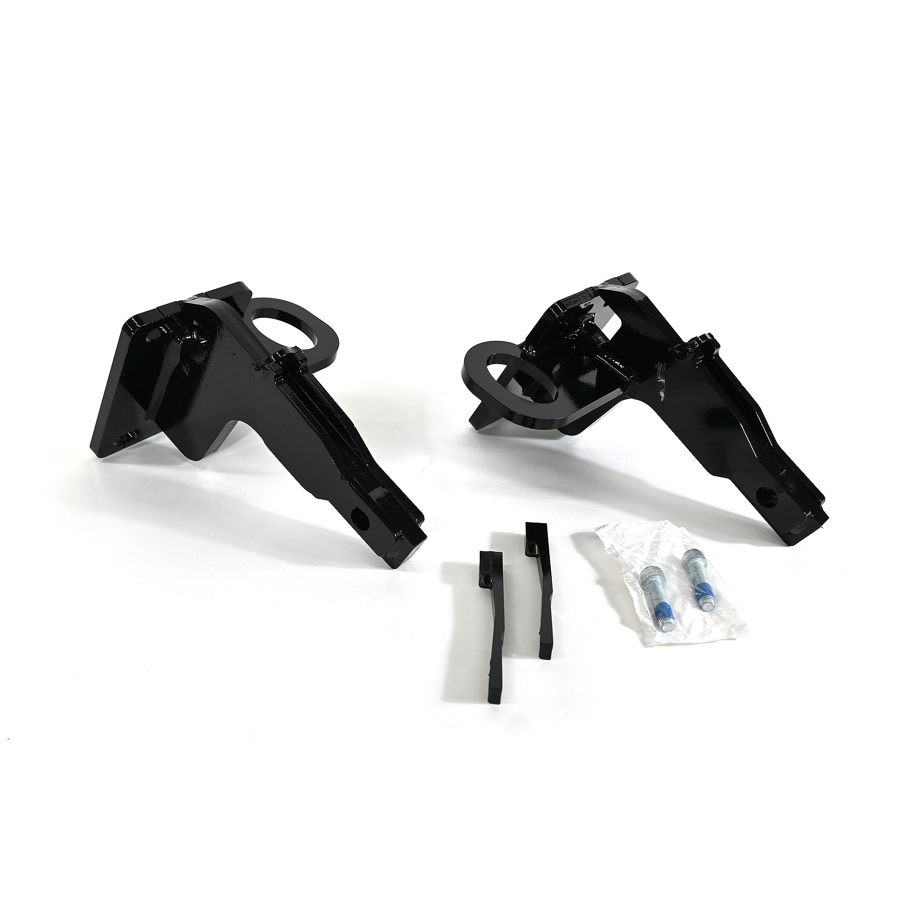 Deer Guard Bracket Volvo VNL/VNM Route One Trailers