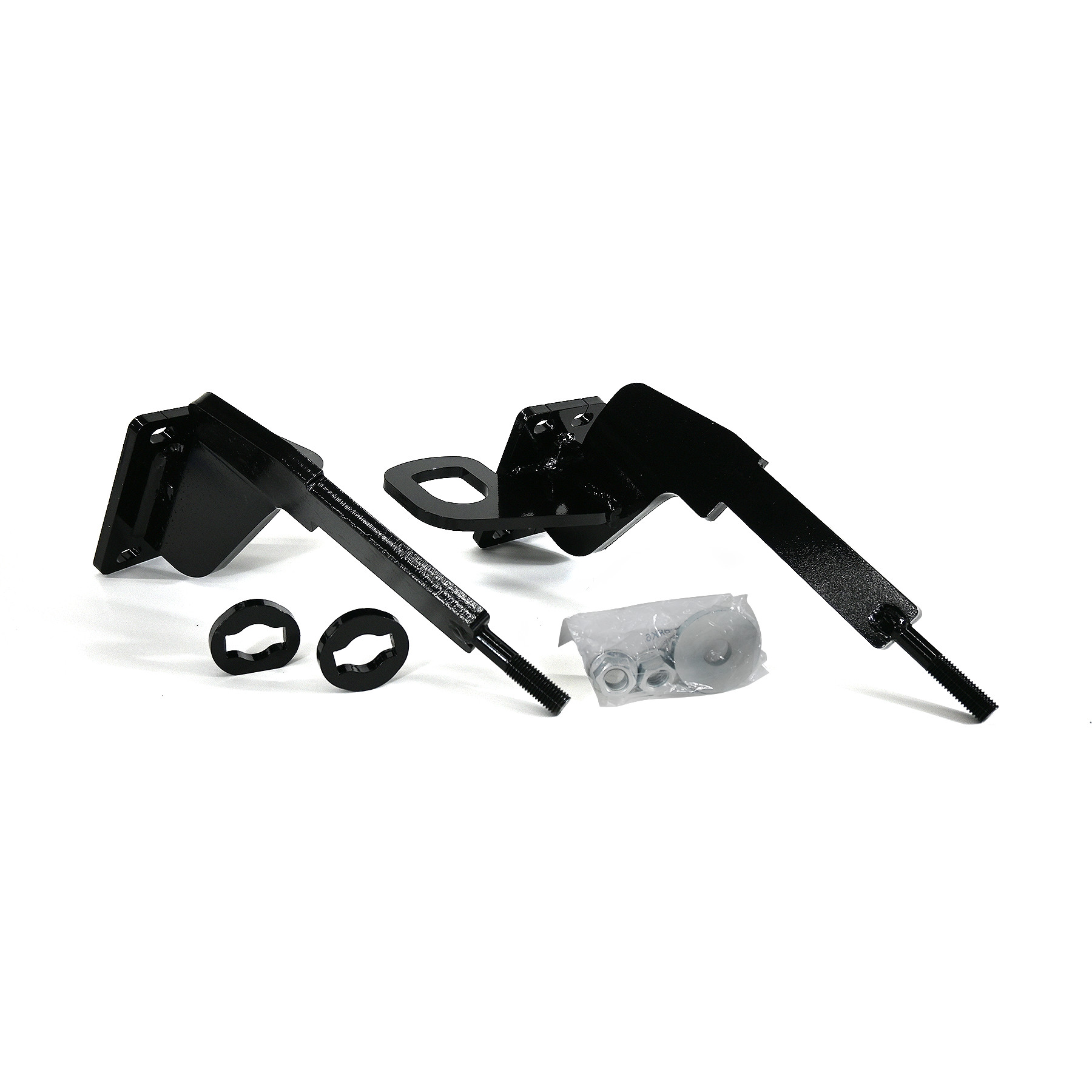 Deer Guard Bracket 2018 Frt Cascadia MT Kit Route One Trailers